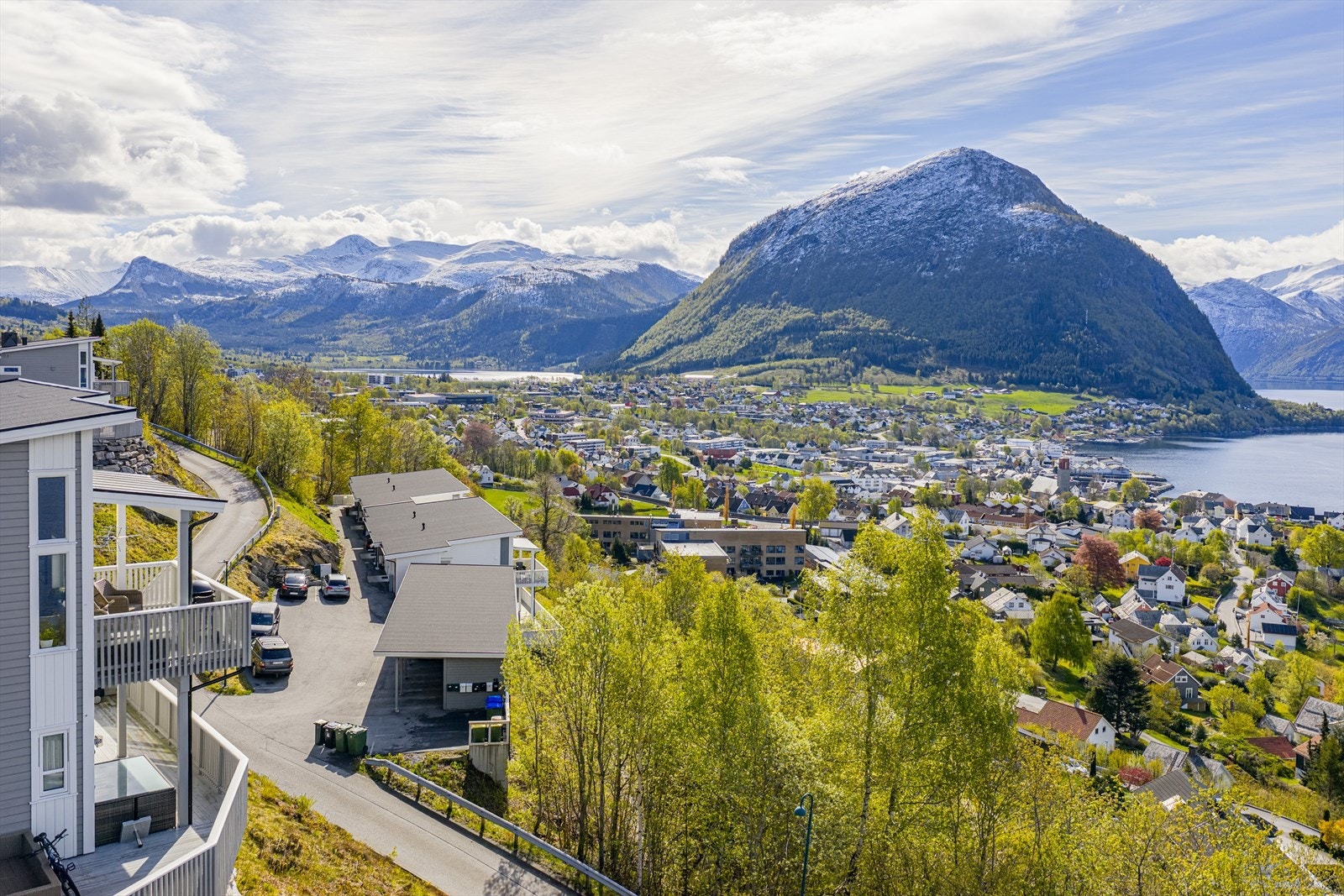 En sjelden mulighet Galleribilde
