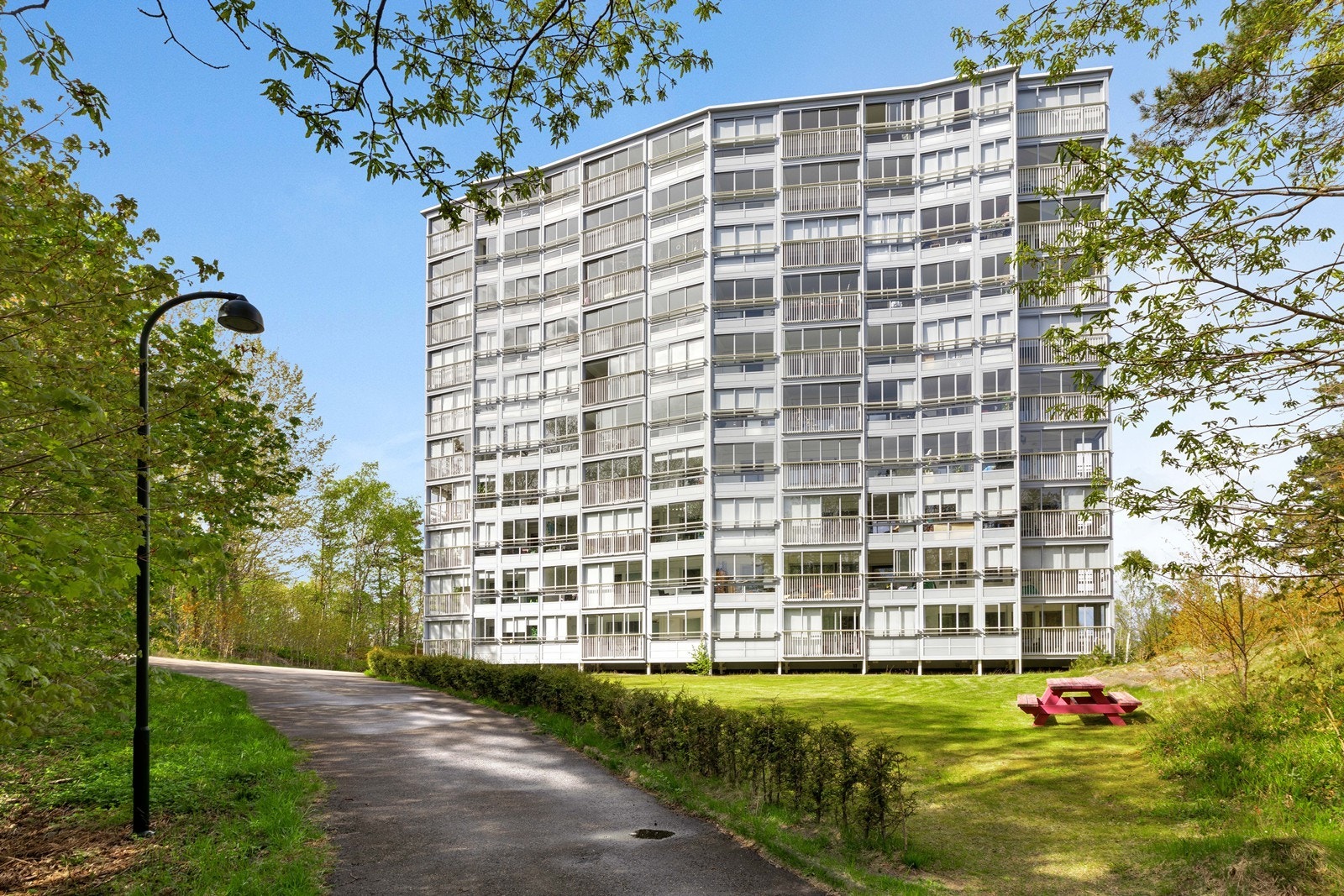 Husk å melde deg på visning! Galleribilde