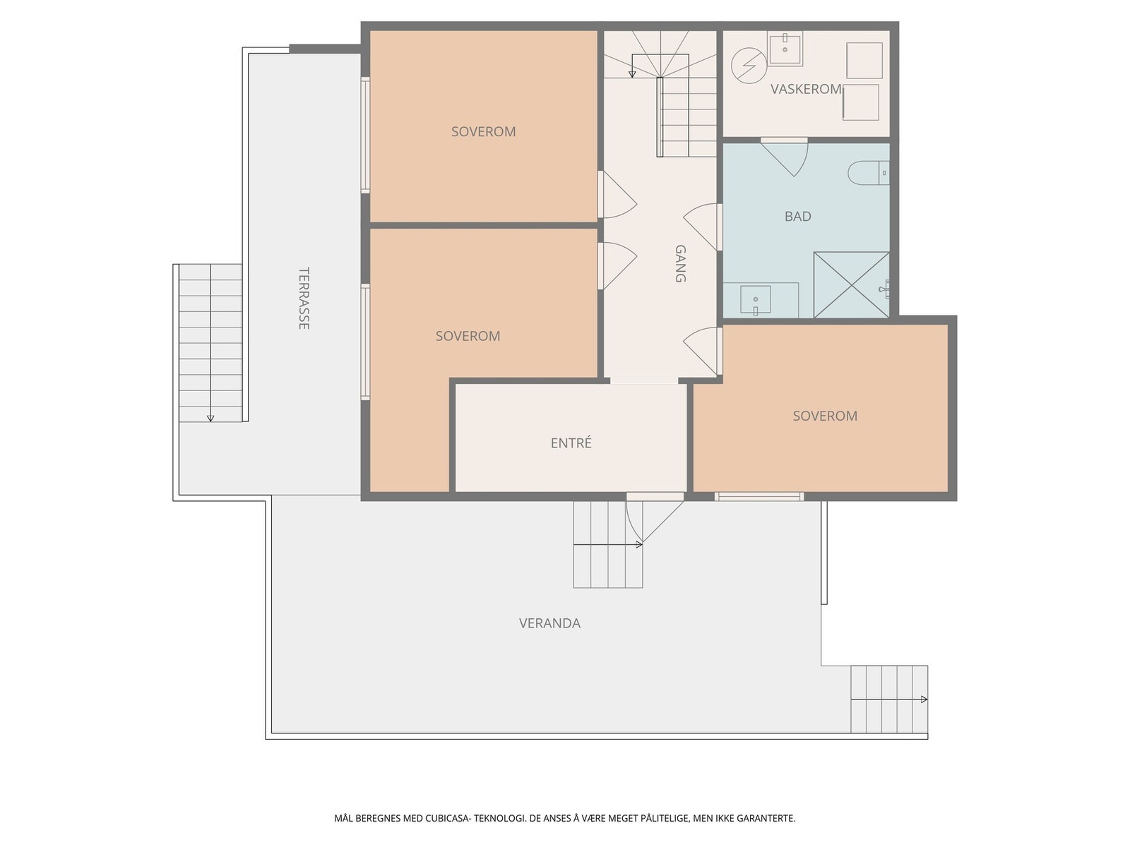 Første plan Galleribilde