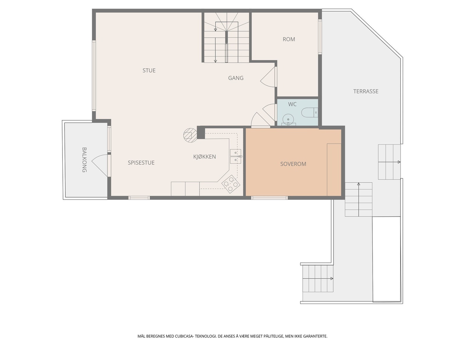 Hovedplan Galleribilde