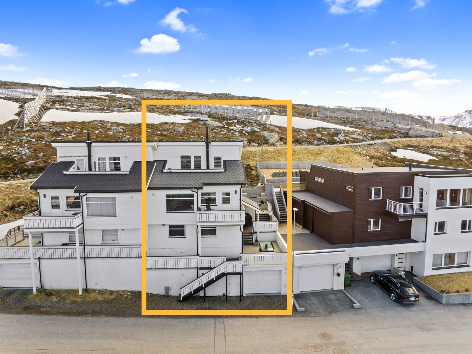 Velkommen til Fuglenesåsen - Flott familiebolig med spektakulær utsikt. Galleribilde