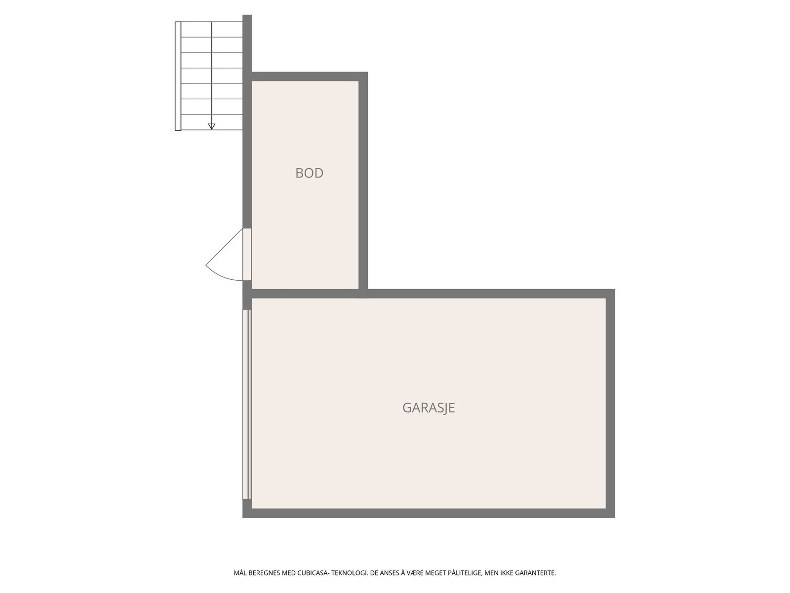 Garasje og bo Galleribilde