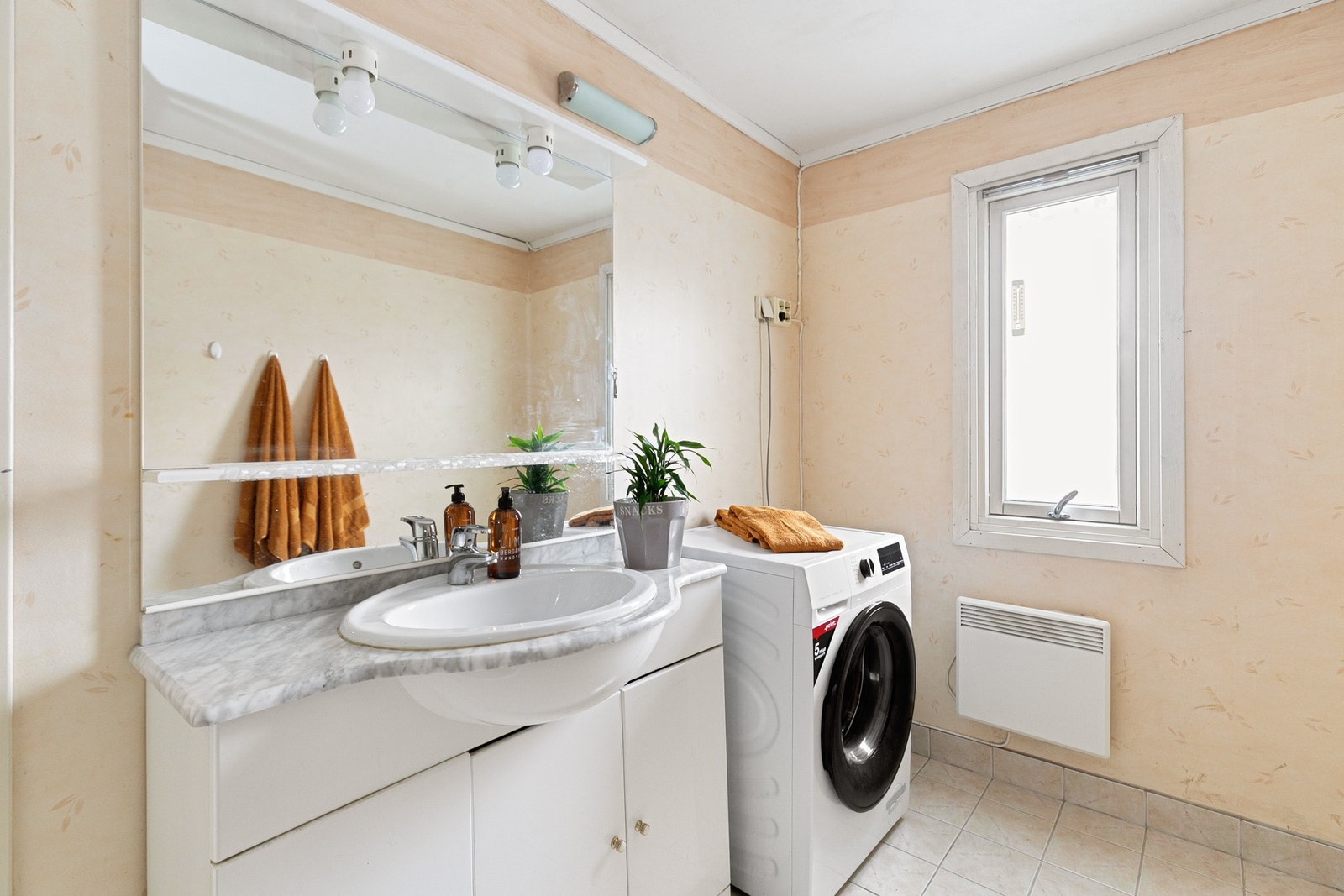 Badet har fått TG 3 i tilstandsrapporten. Galleribilde