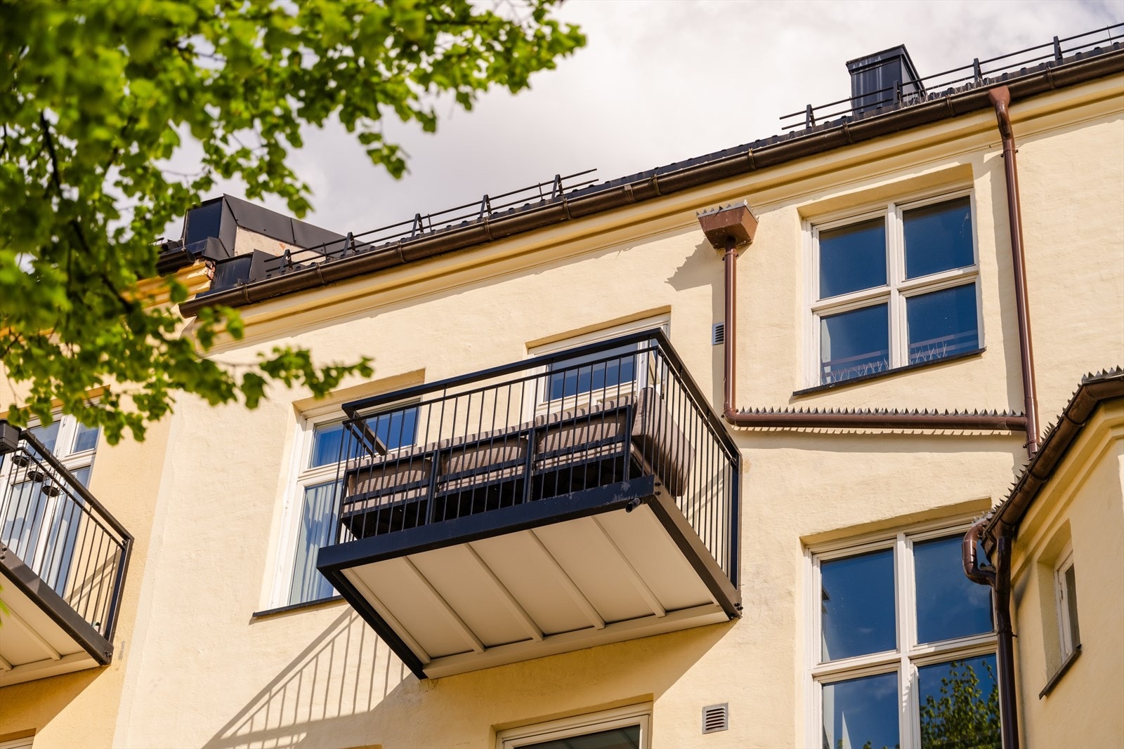 Velkommen til en hyggelig visning! Galleribilde