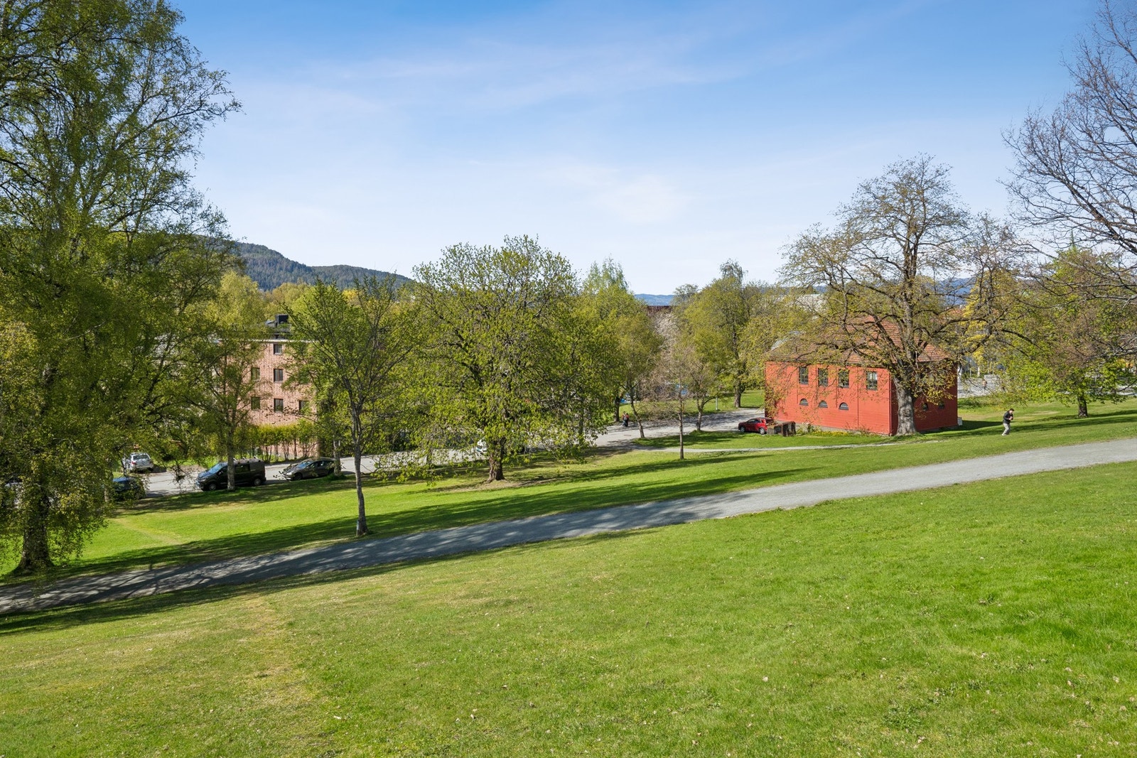 Velkommen på visning! Galleribilde