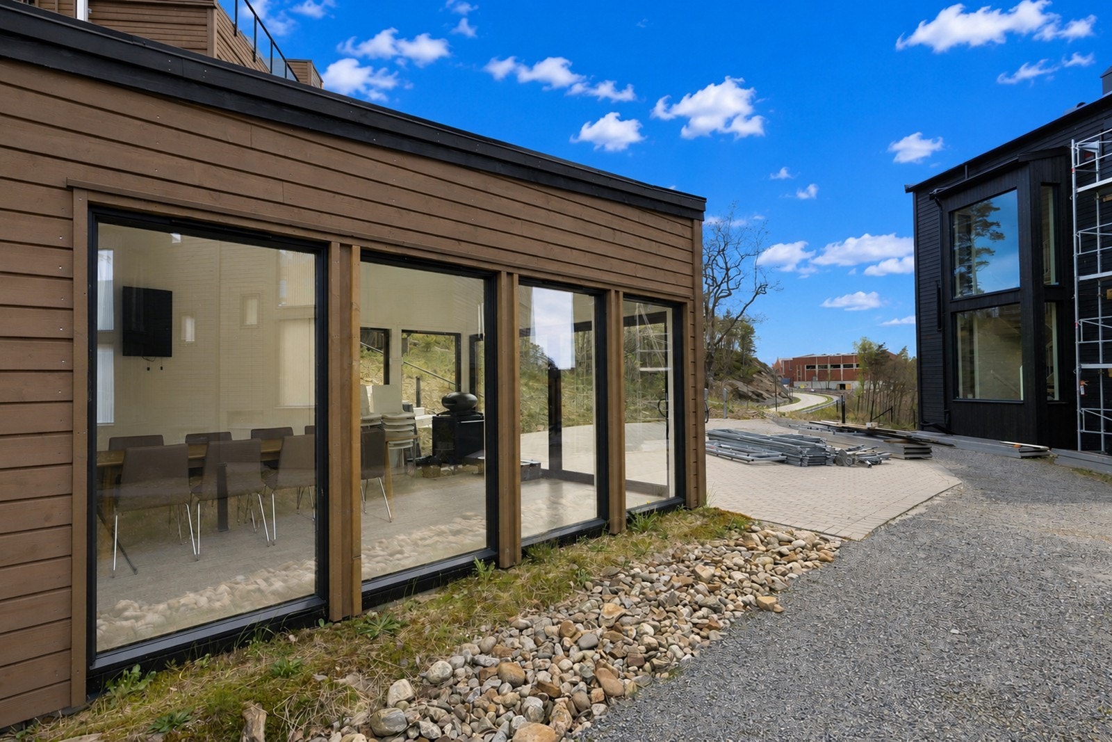 Felleshuset Orangeriet - ypperlig til sosiale sammenkomster! Galleribilde