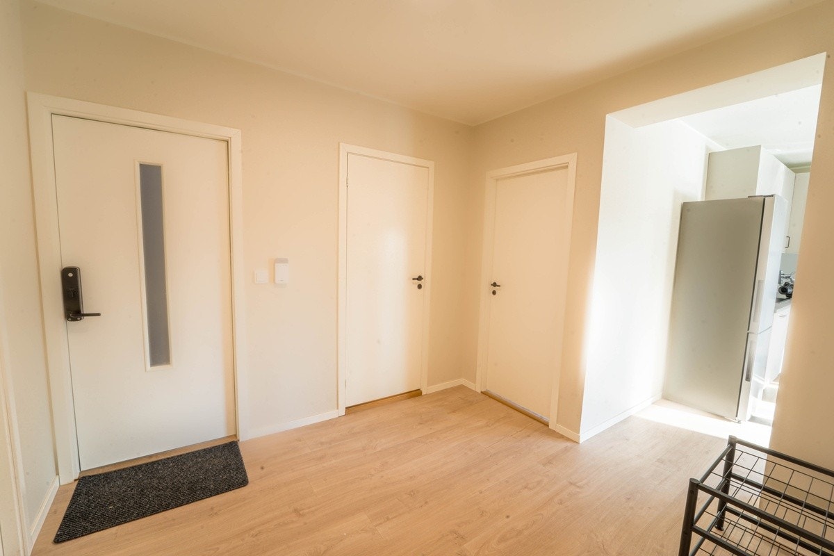 Inngangsparti Galleribilde