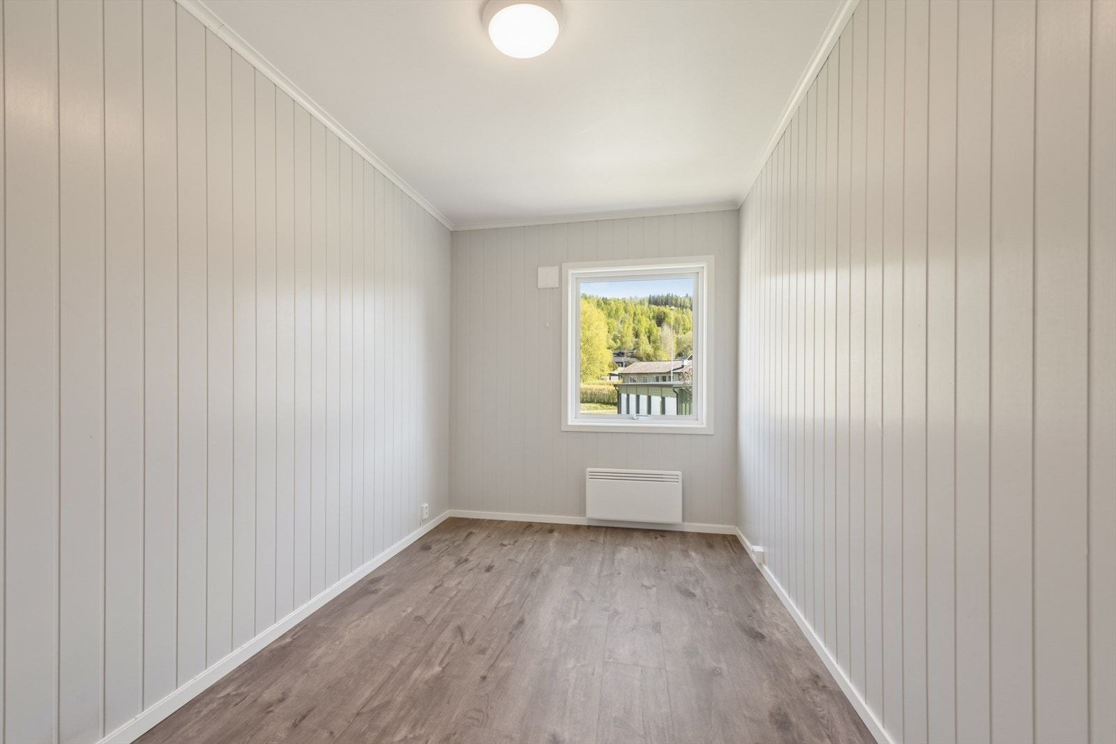 Alle vinduene har nyere 3-lags isolerglassvinduer. Galleribilde