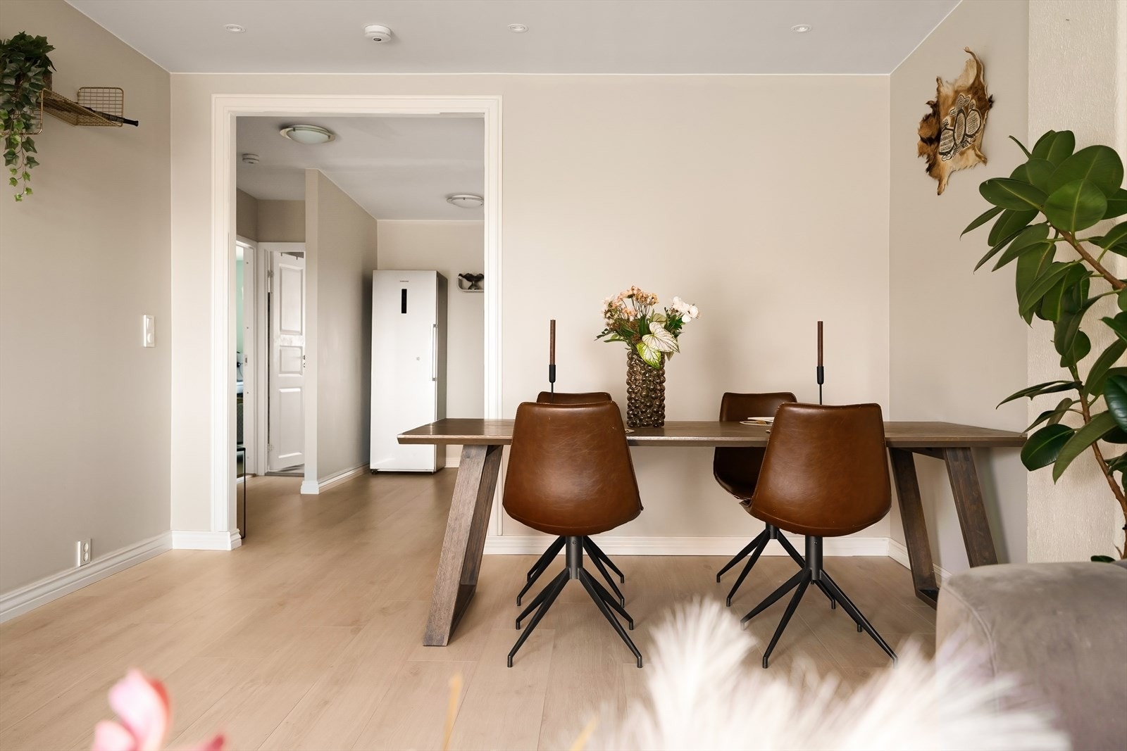 - God plass til spisebord - Galleribilde