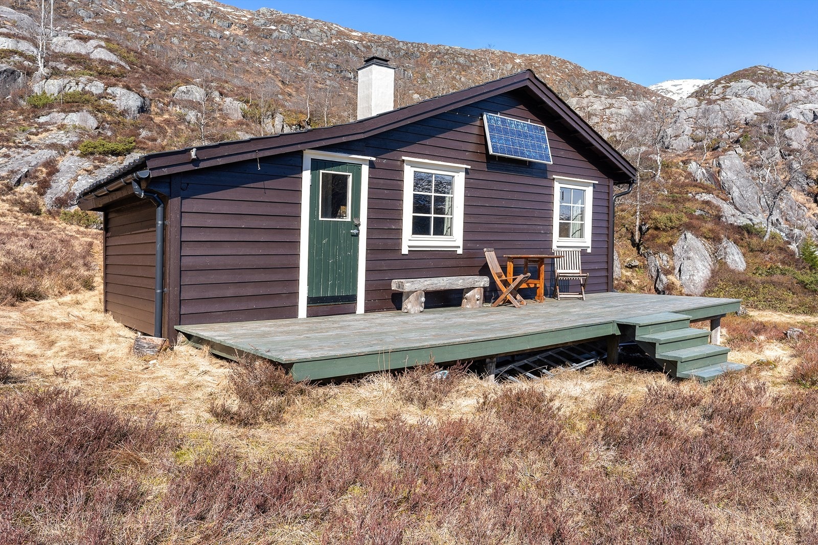 Velkommen til Ågotelv 24! Galleribilde