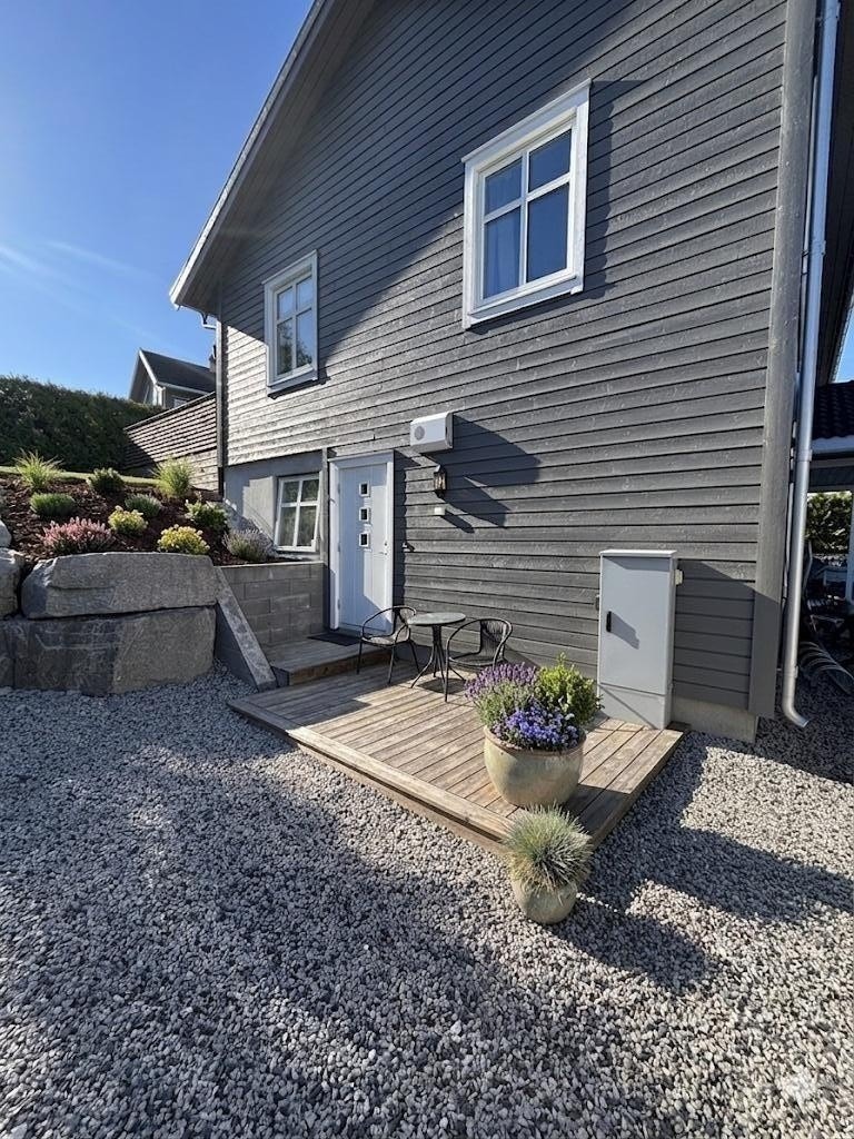 Inngangspartiet Galleribilde