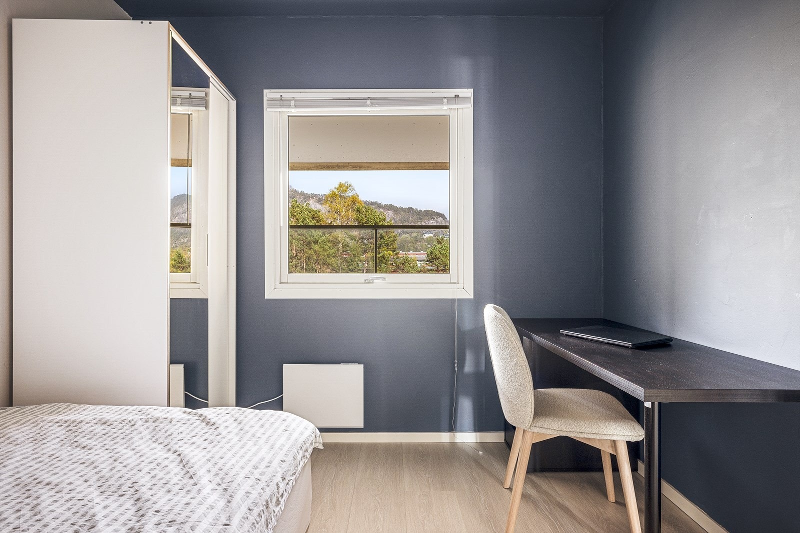 Et praktisk og fleksibelt rom med mange muligheter. Galleribilde