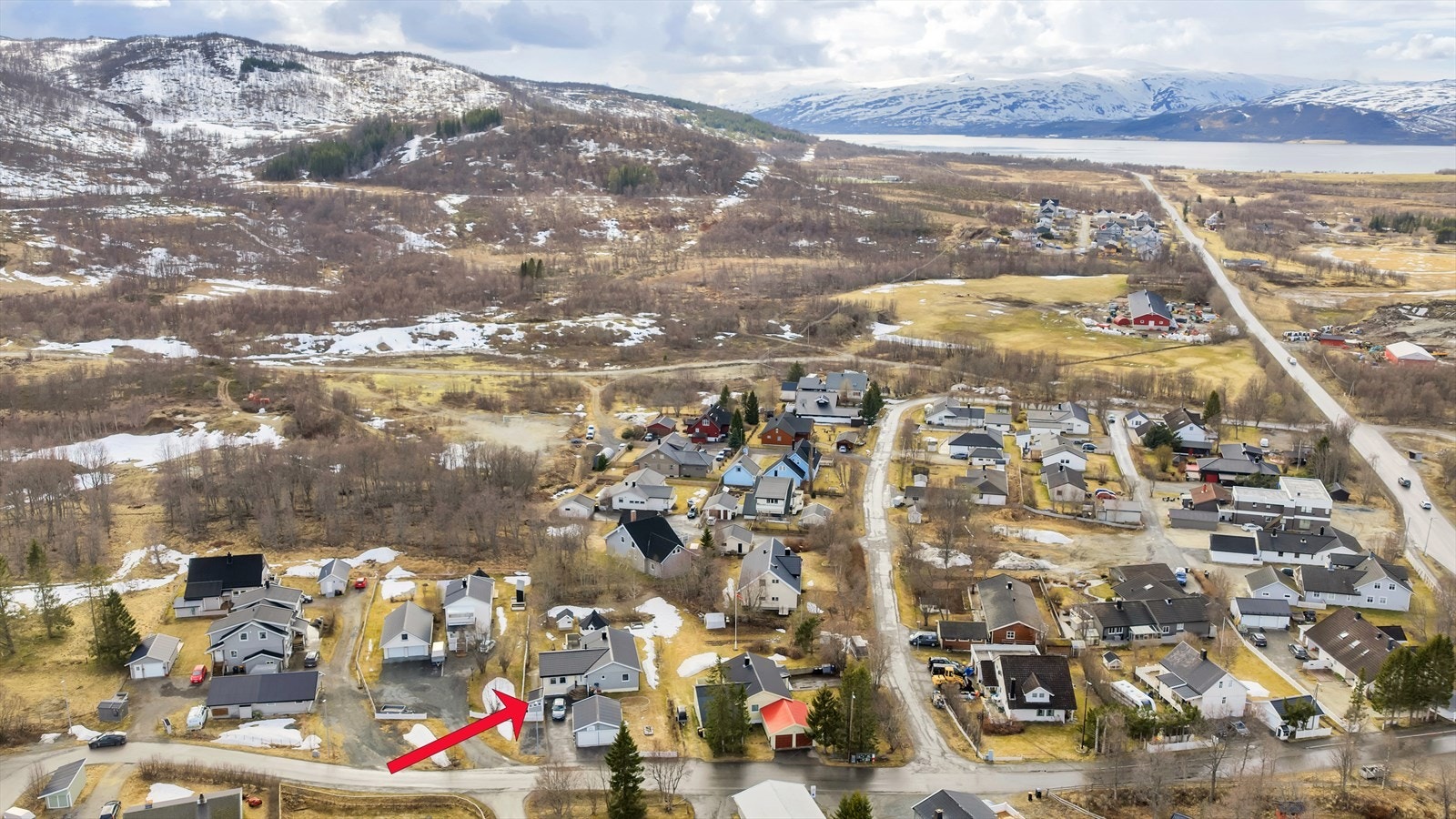 Velkommen på visning! Galleribilde