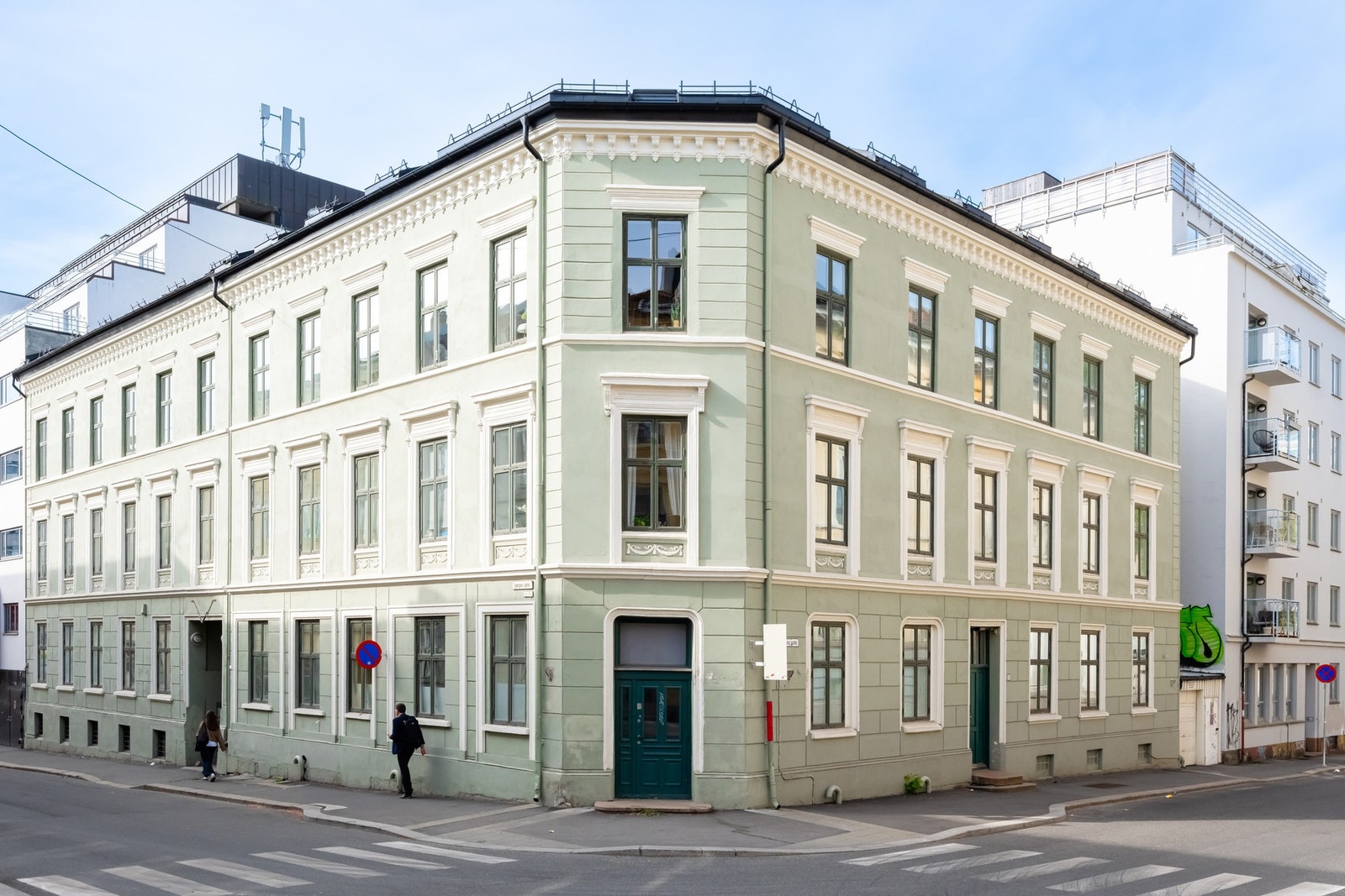 Fasade. Galleribilde