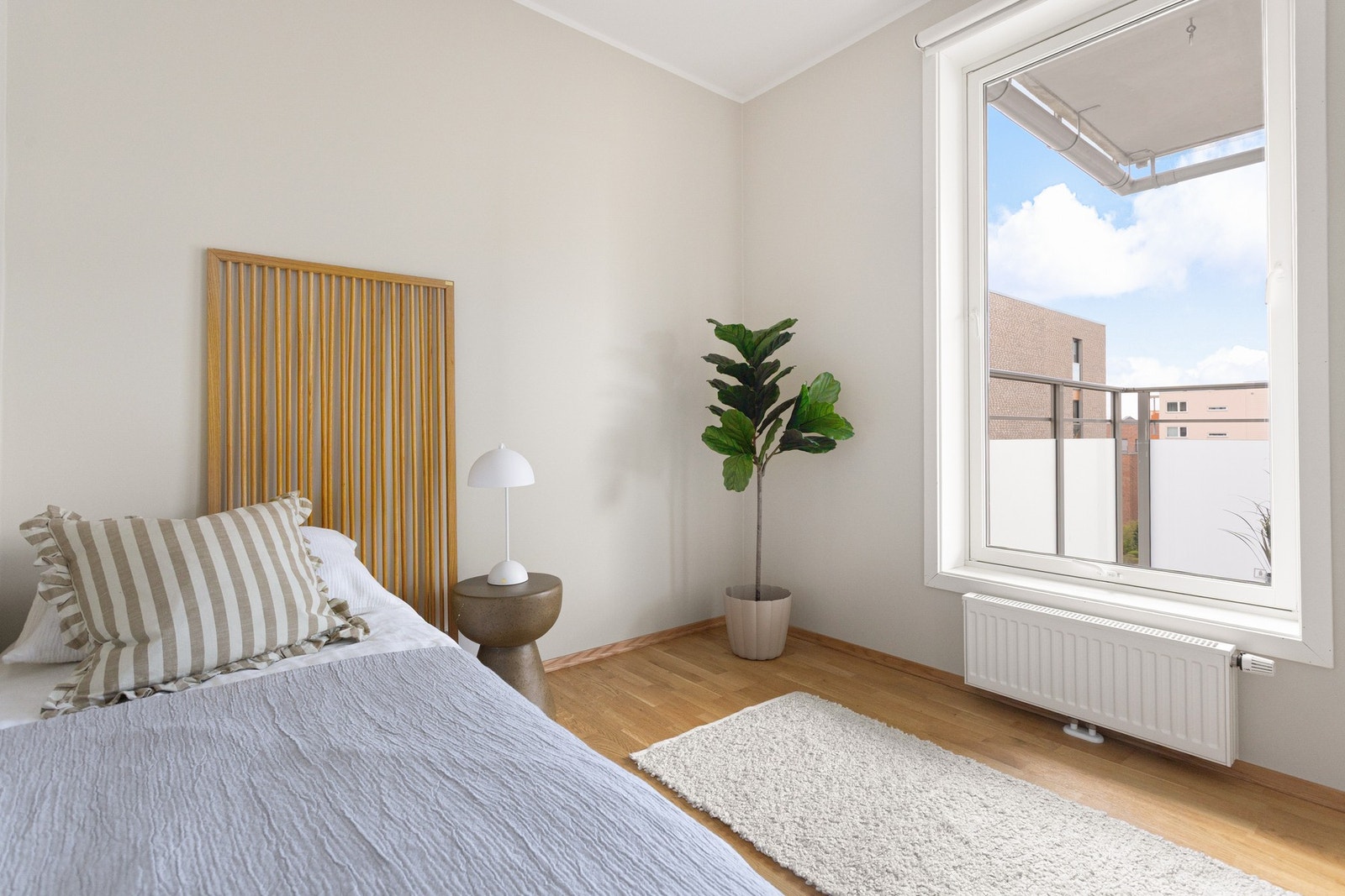 Rommet er perfekt som barnerom, gjesterom og/eller kontor - alt etter ønske og behov. Galleribilde