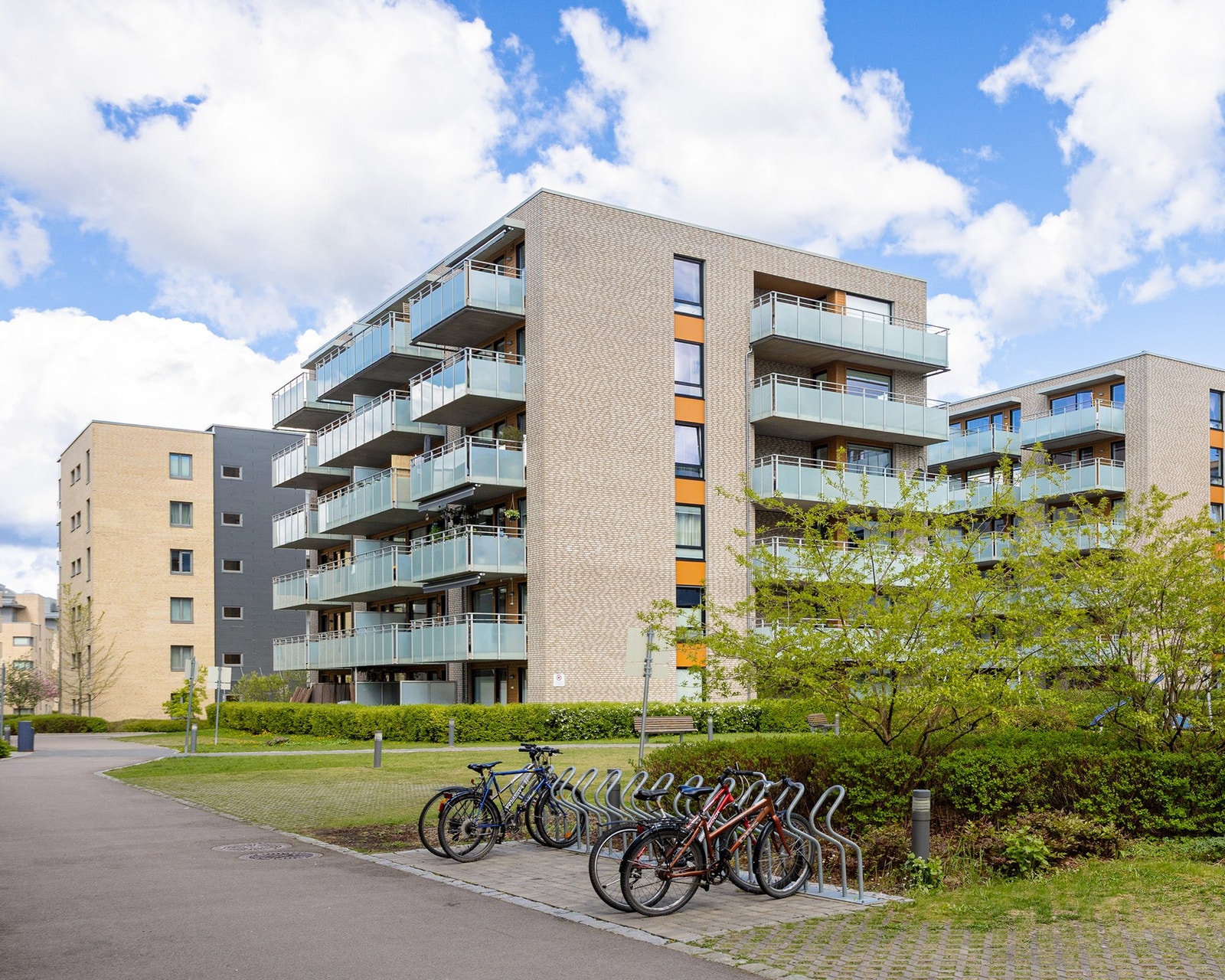 Fasade. Galleribilde