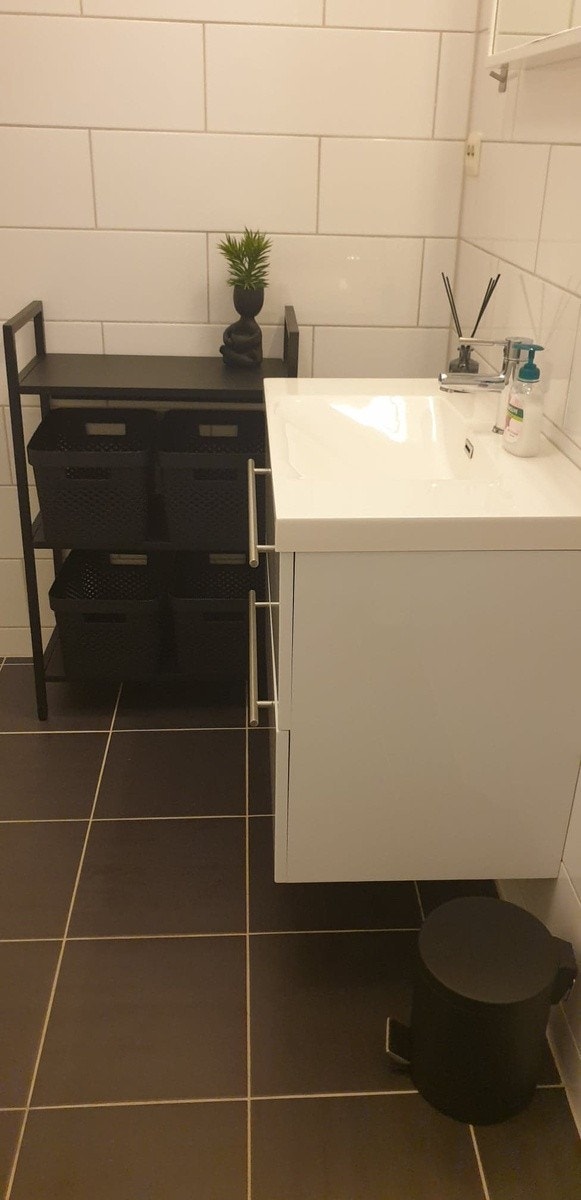 Badet Galleribilde