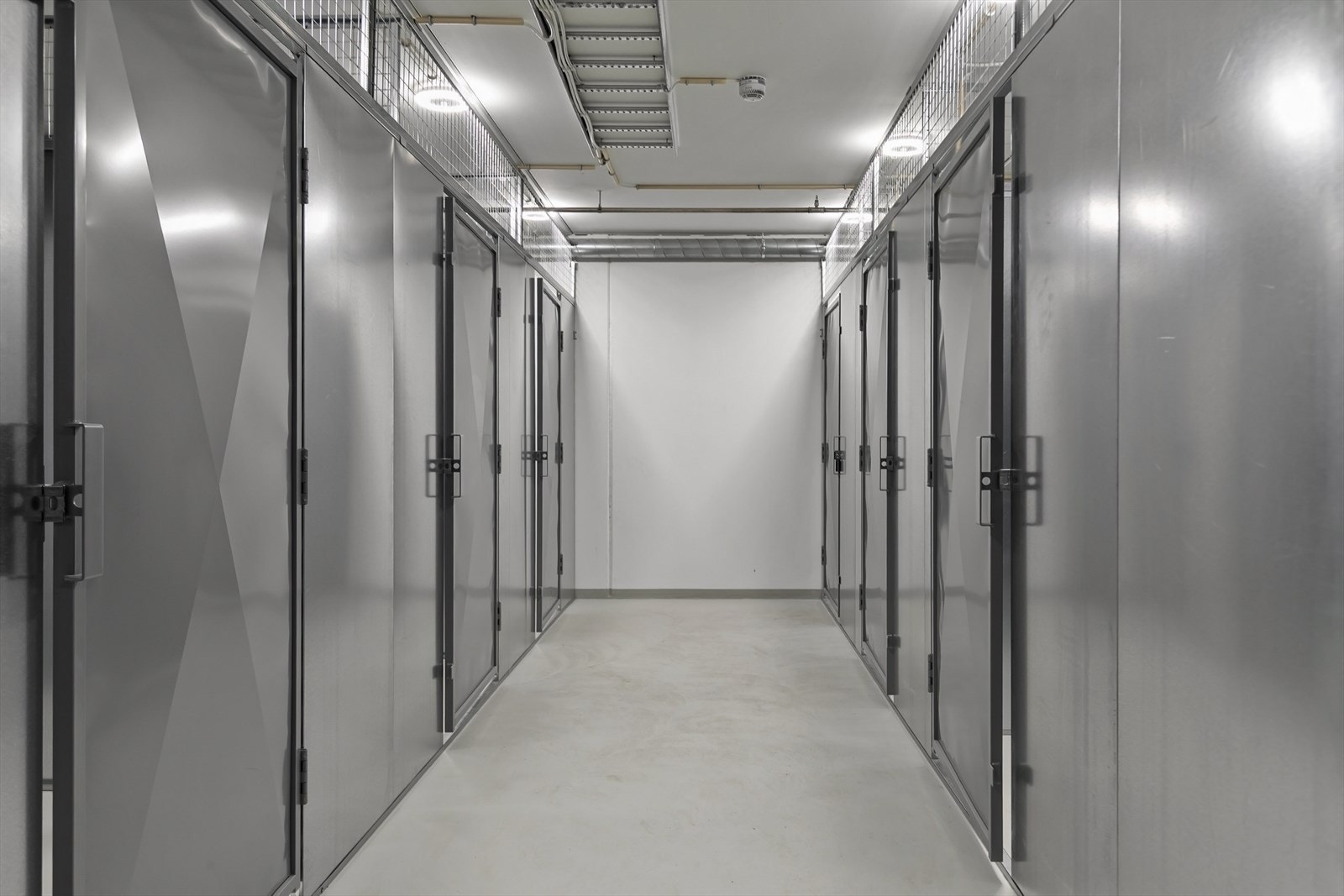 5 kvm bod i kjeller. Galleribilde