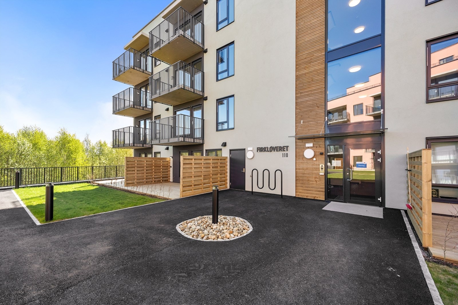 Velkommen inn til din nye bolig! Galleribilde