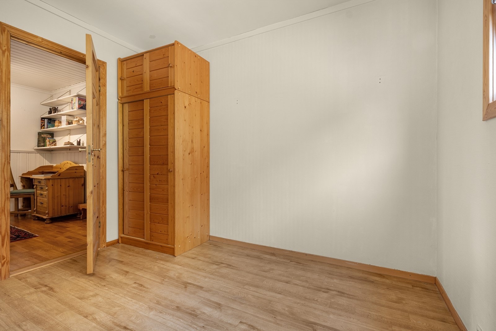 Også dette med soverom. Galleribilde