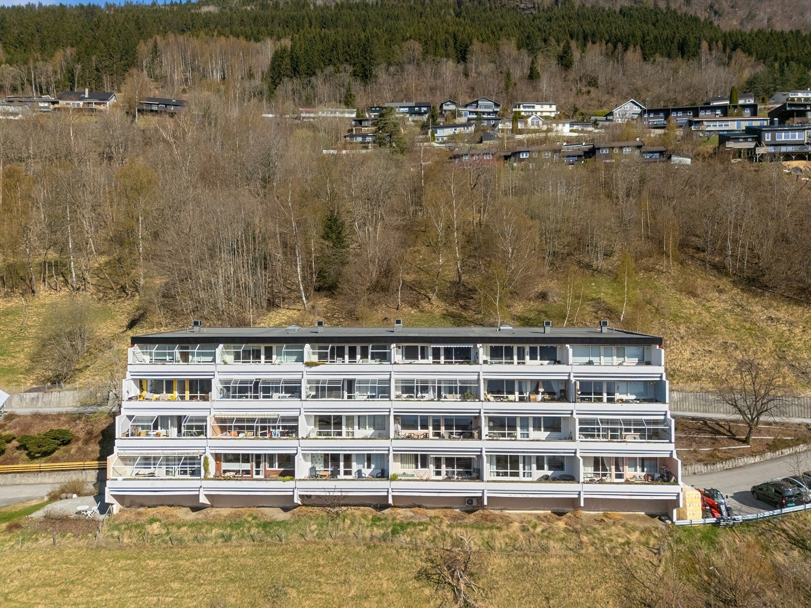 Velkommen på visning Galleribilde