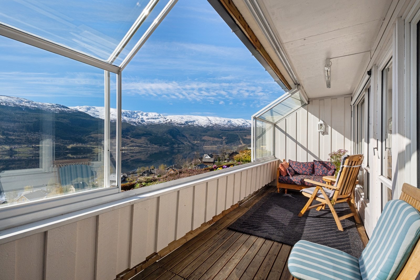 Velkommen til en 4 roms leilighet på Finne. Foto: Westaff media v/ Christer Horstad. Galleribilde