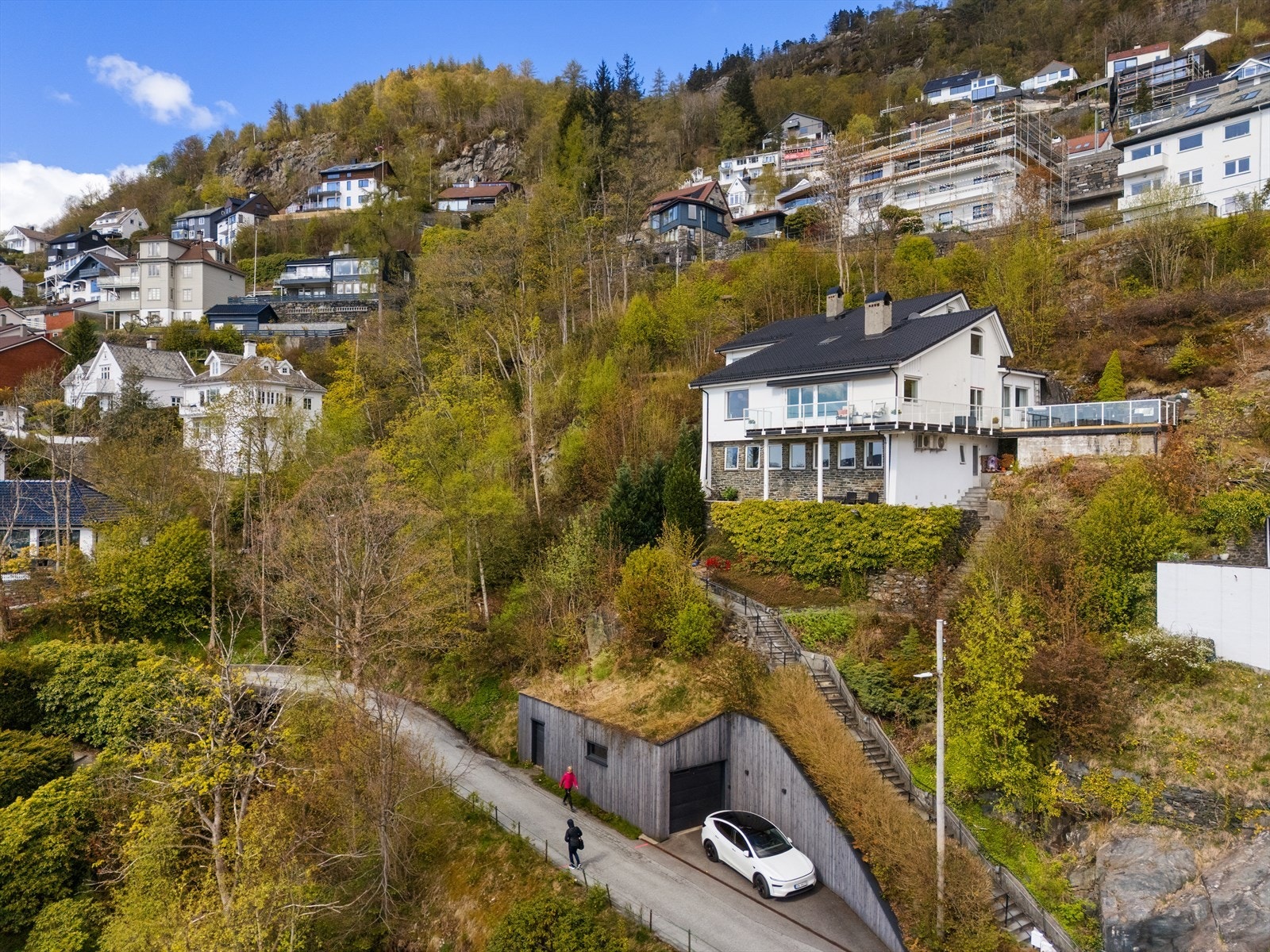 Velkommen til Fjellveien 112 Galleribilde