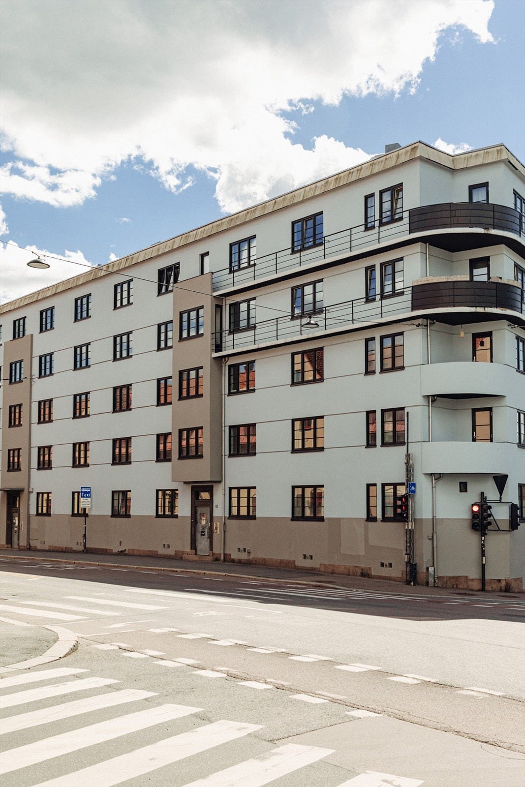 Fasade. Galleribilde