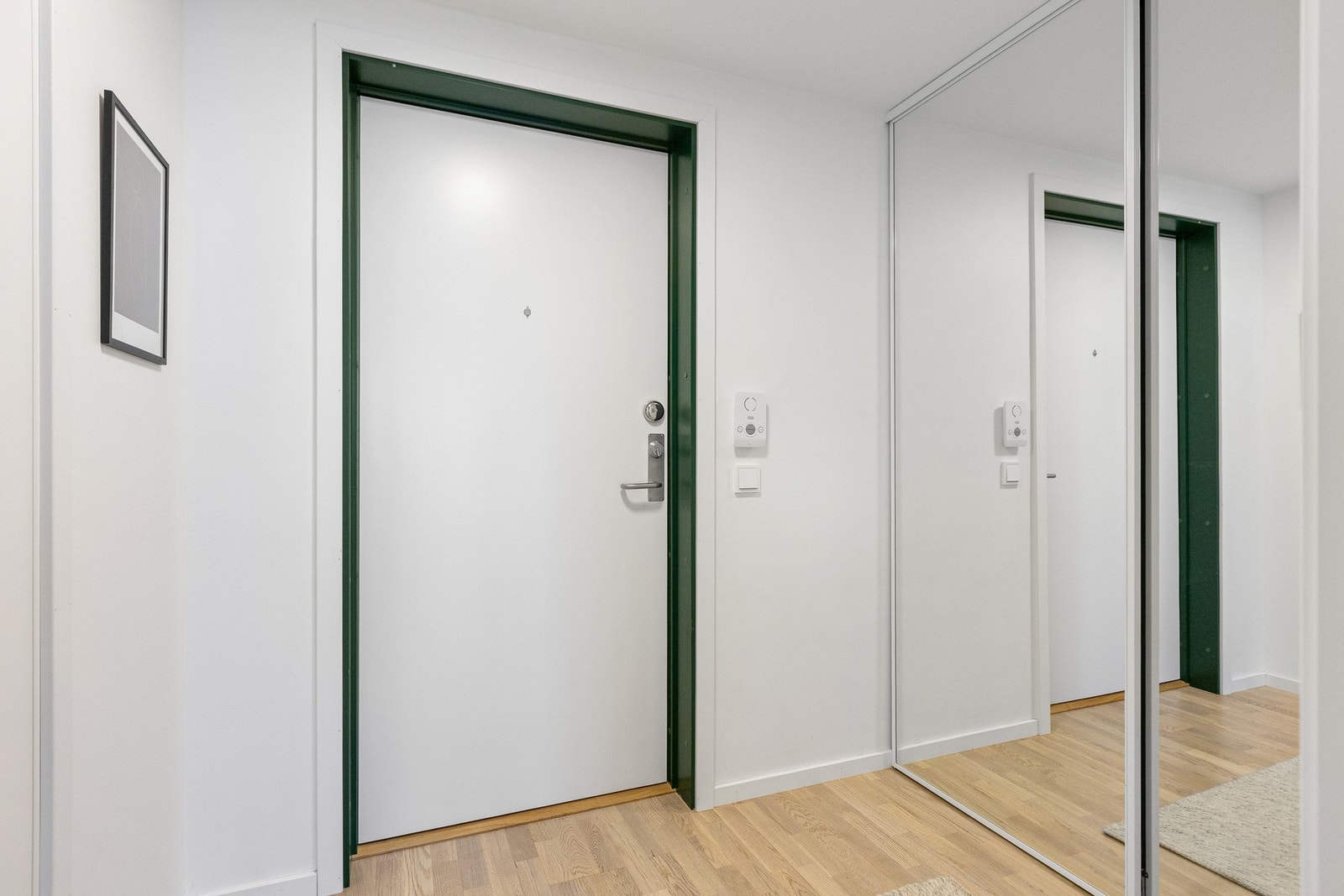 Her får du umiddelbart et meget godt førsteinntrykk. Galleribilde