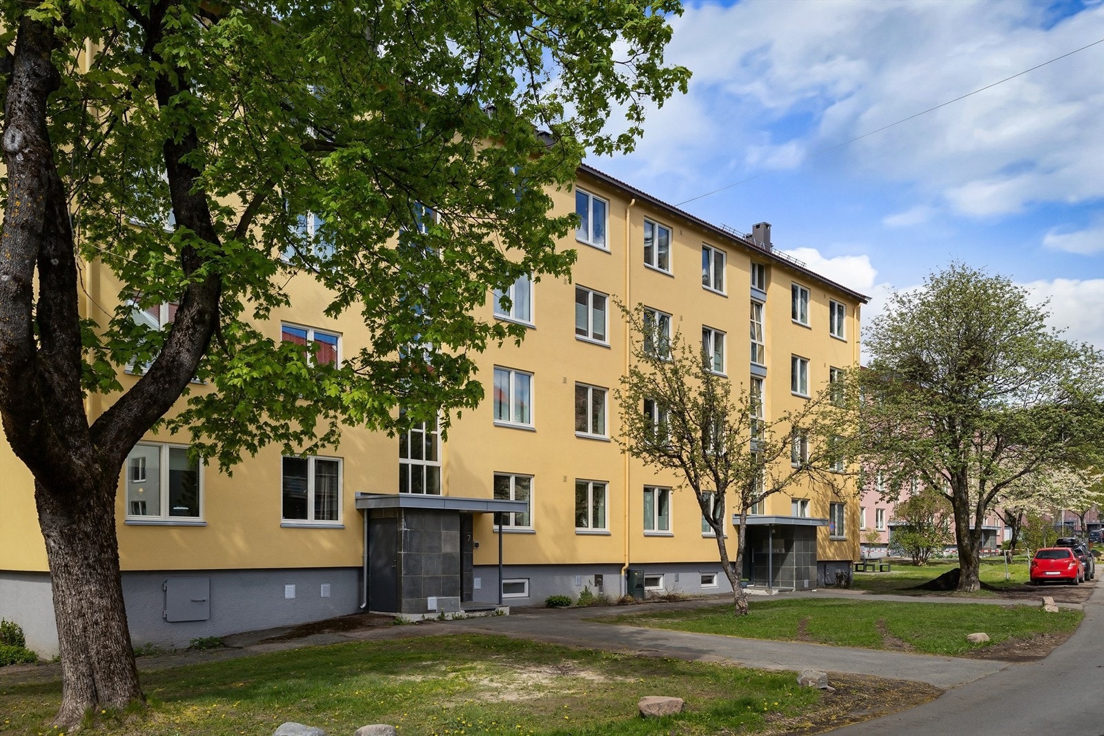 Fasade Galleribilde