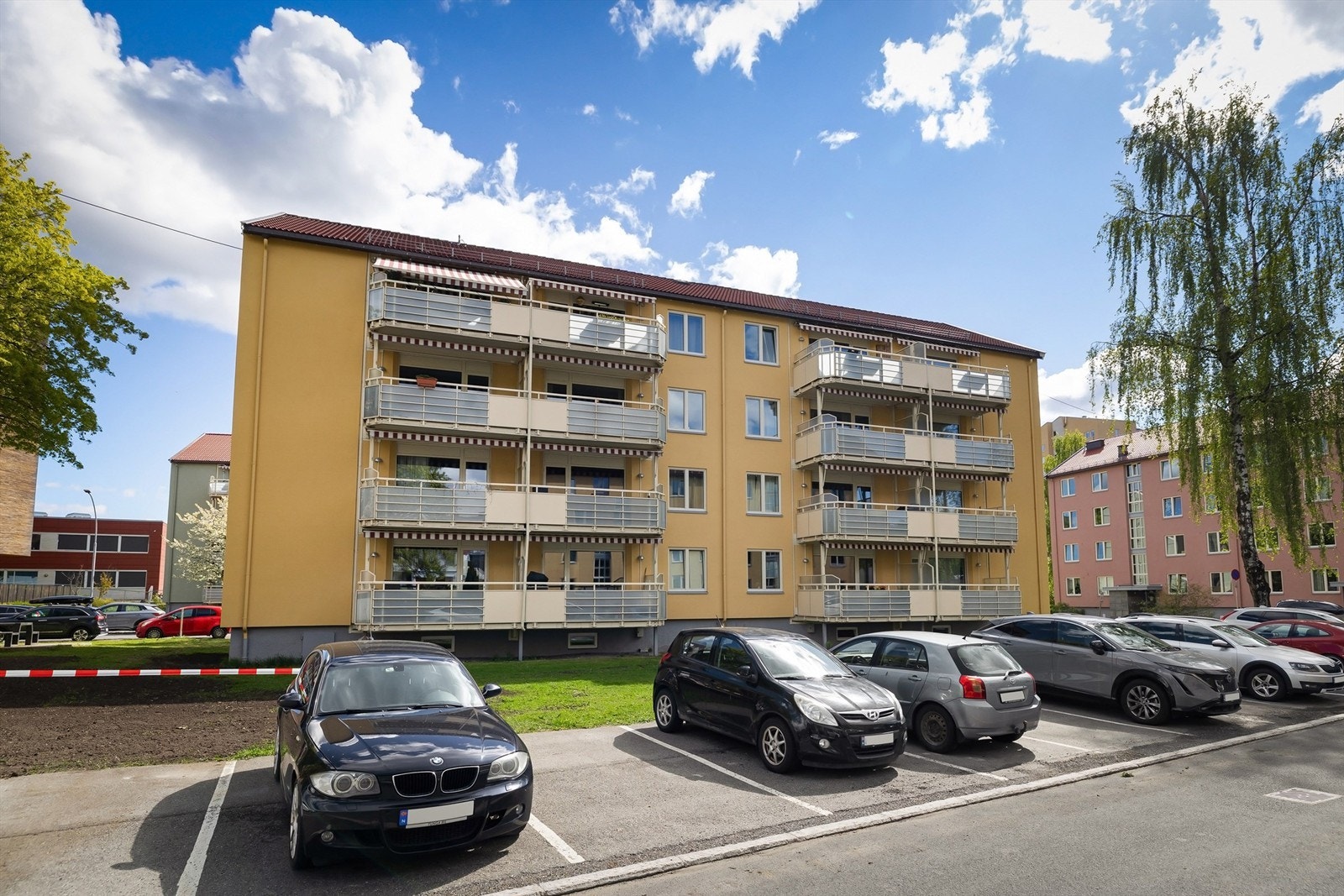 Fasade Galleribilde