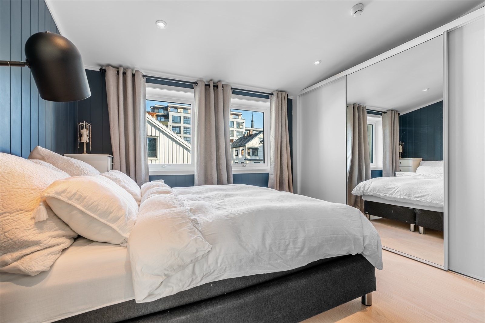 Soverom Galleribilde