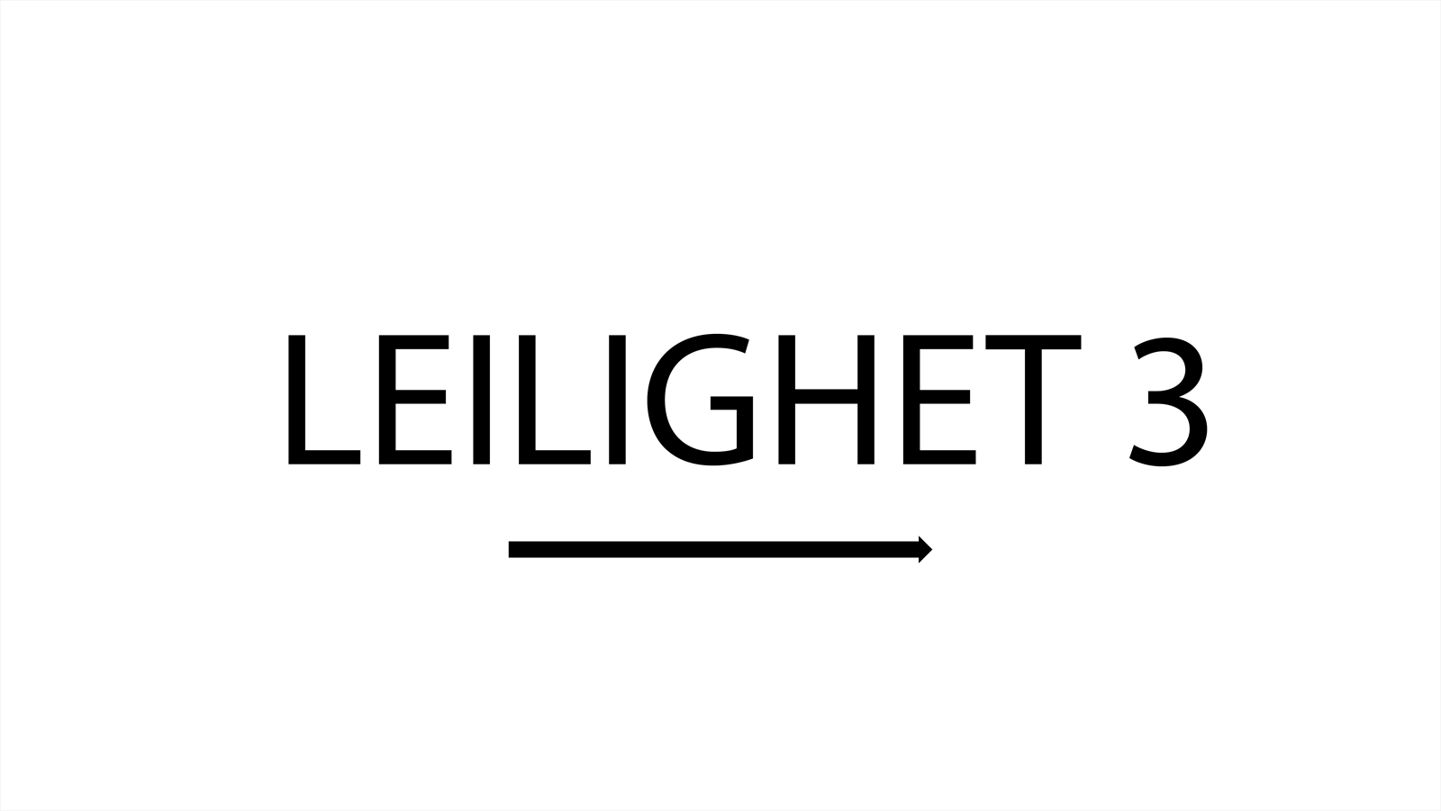 1-roms leilighet Galleribilde