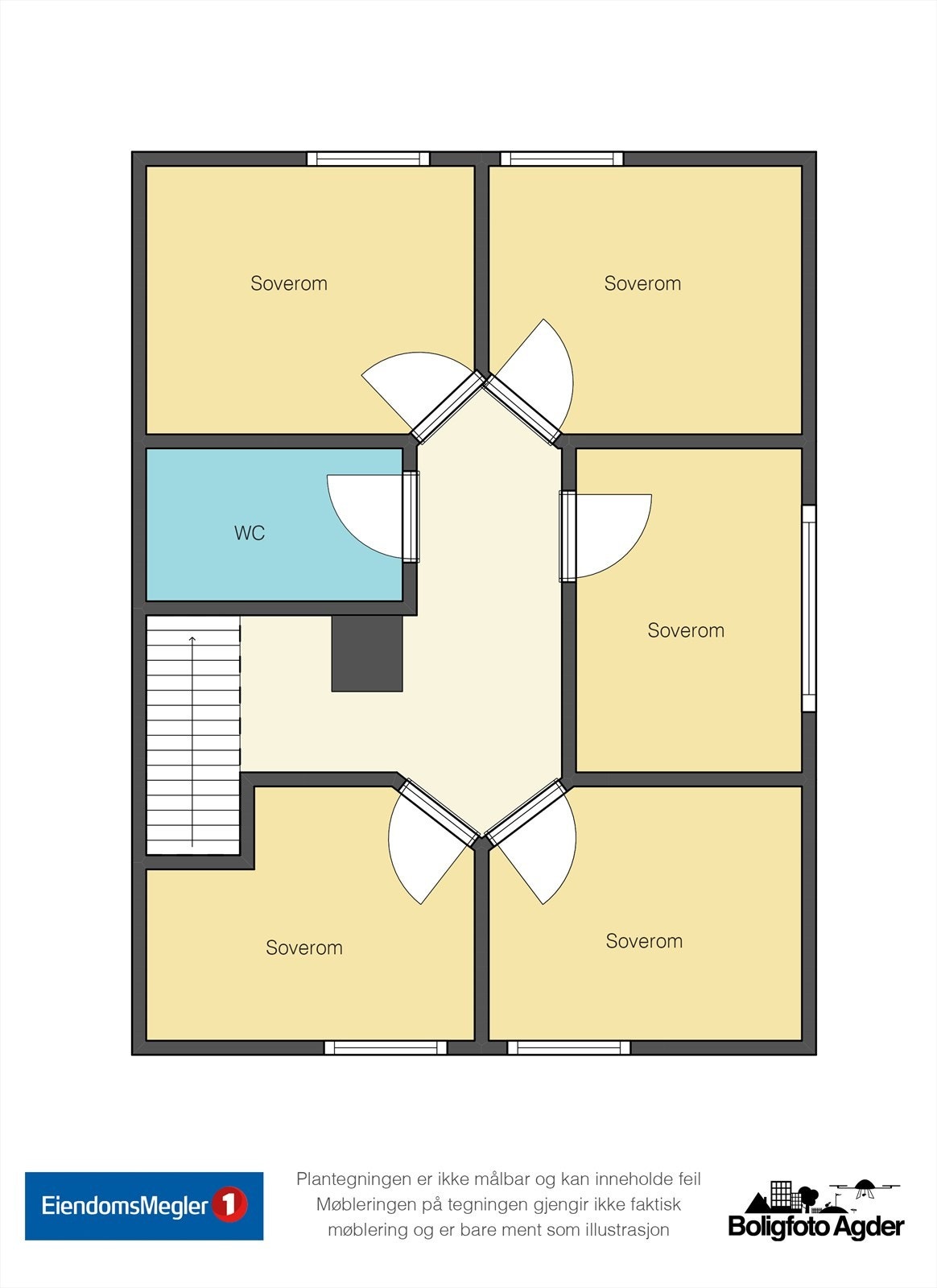 Steindalsveien 19-plan2 Galleribilde