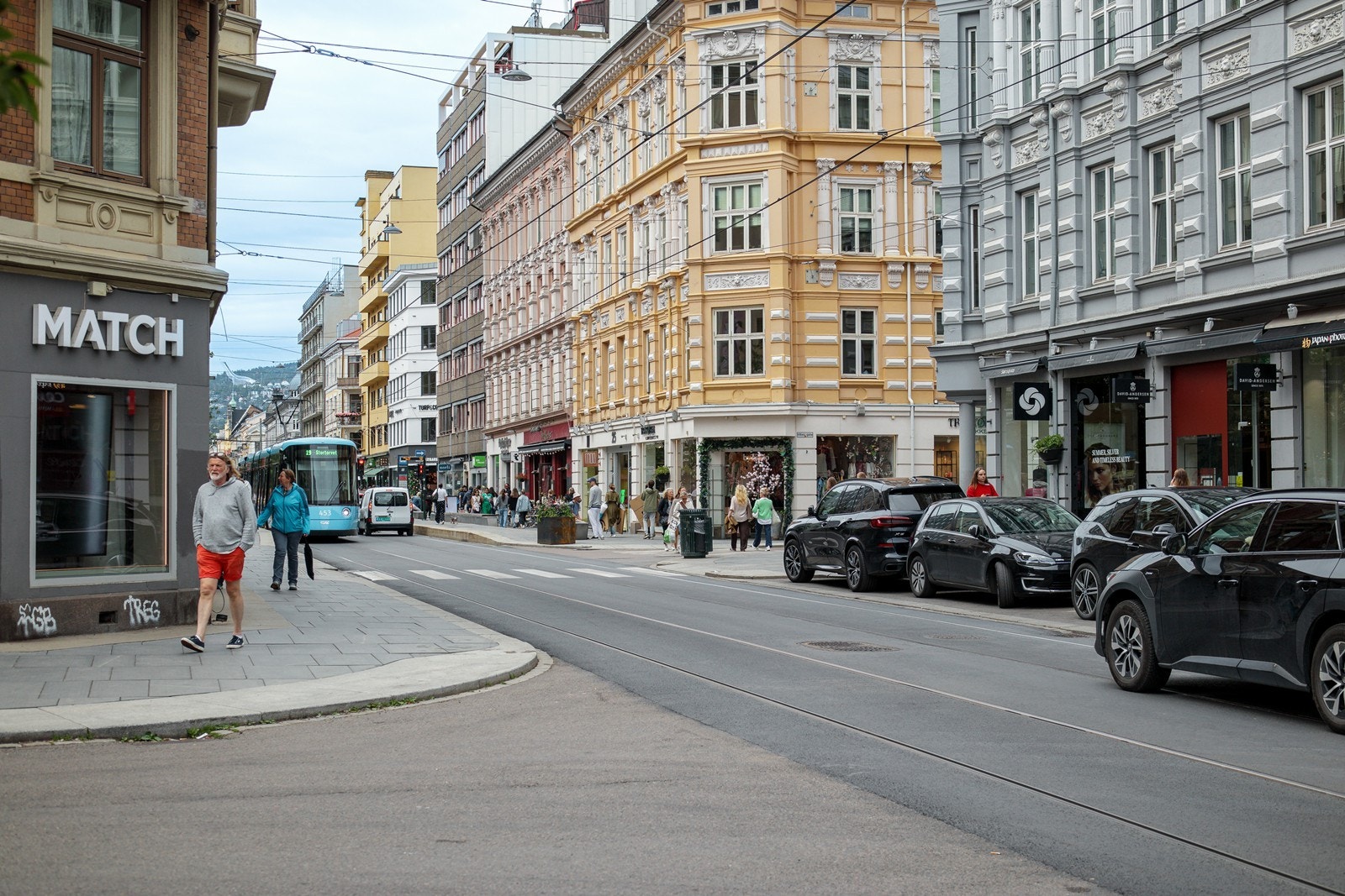 Bogstadveien Galleribilde