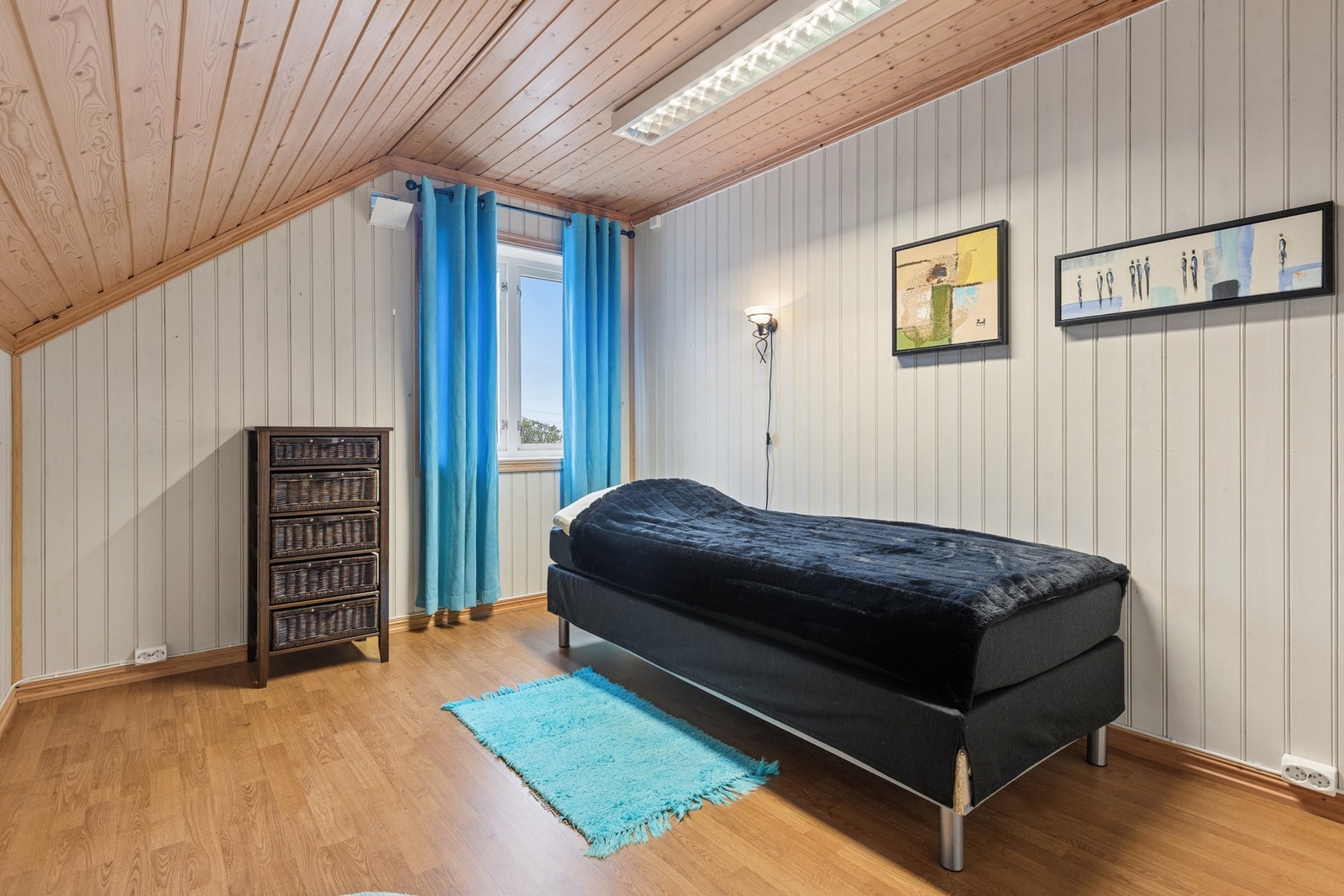 Soverom nr 2 Galleribilde