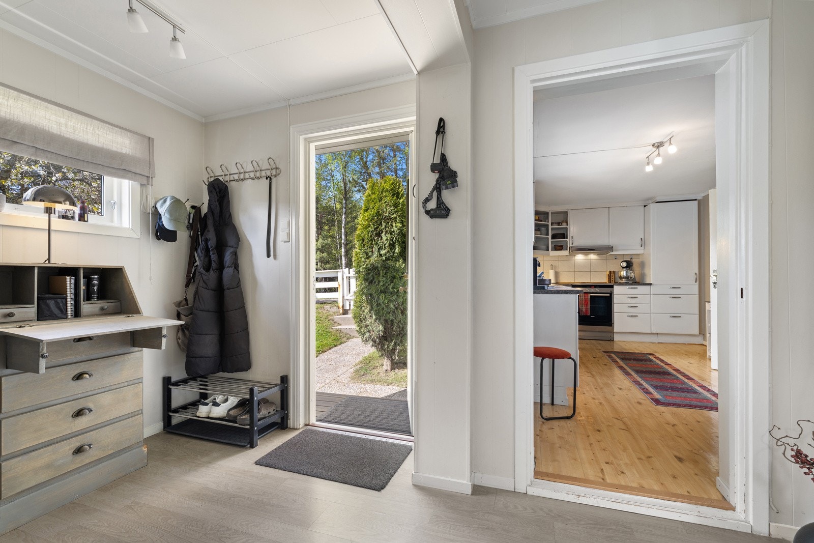 Da ønsker vi velkommen inn! Galleribilde