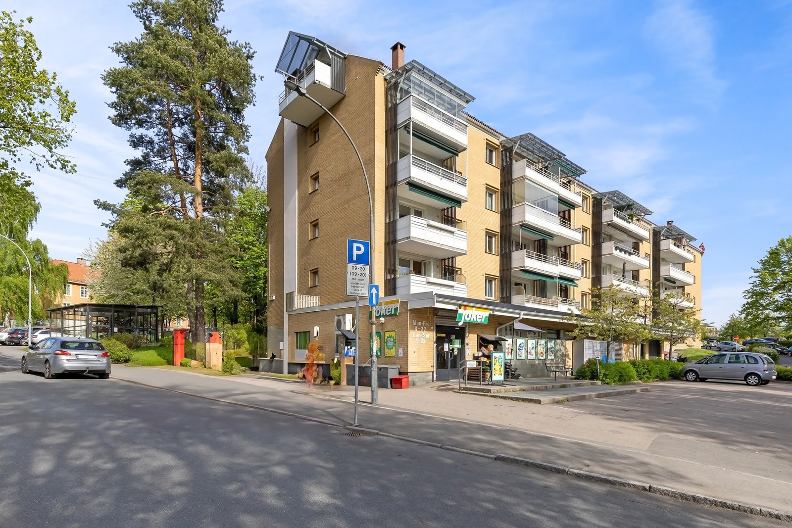 Joker i nabooppgangen gjør middags-handlingen veldig lettvint! Galleribilde