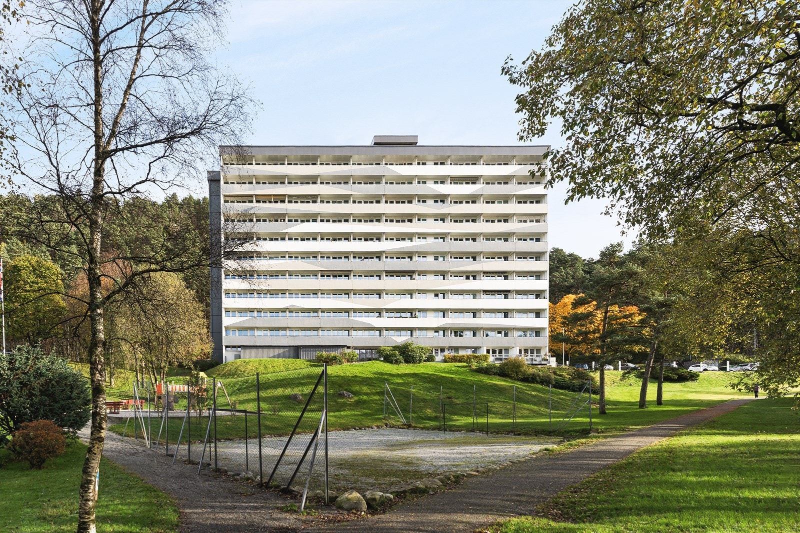 Hjertelig velkommen til visning - husk å meld deg på! Galleribilde