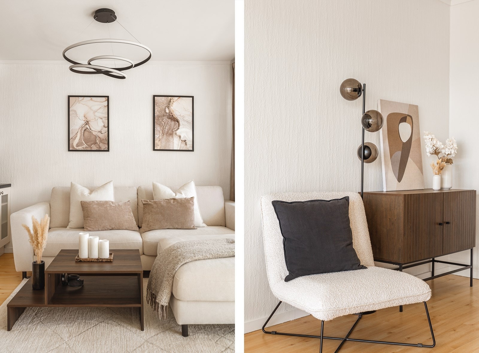 Leiligheten har kun TG1/0 - her kan man flytte rett inn Galleribilde