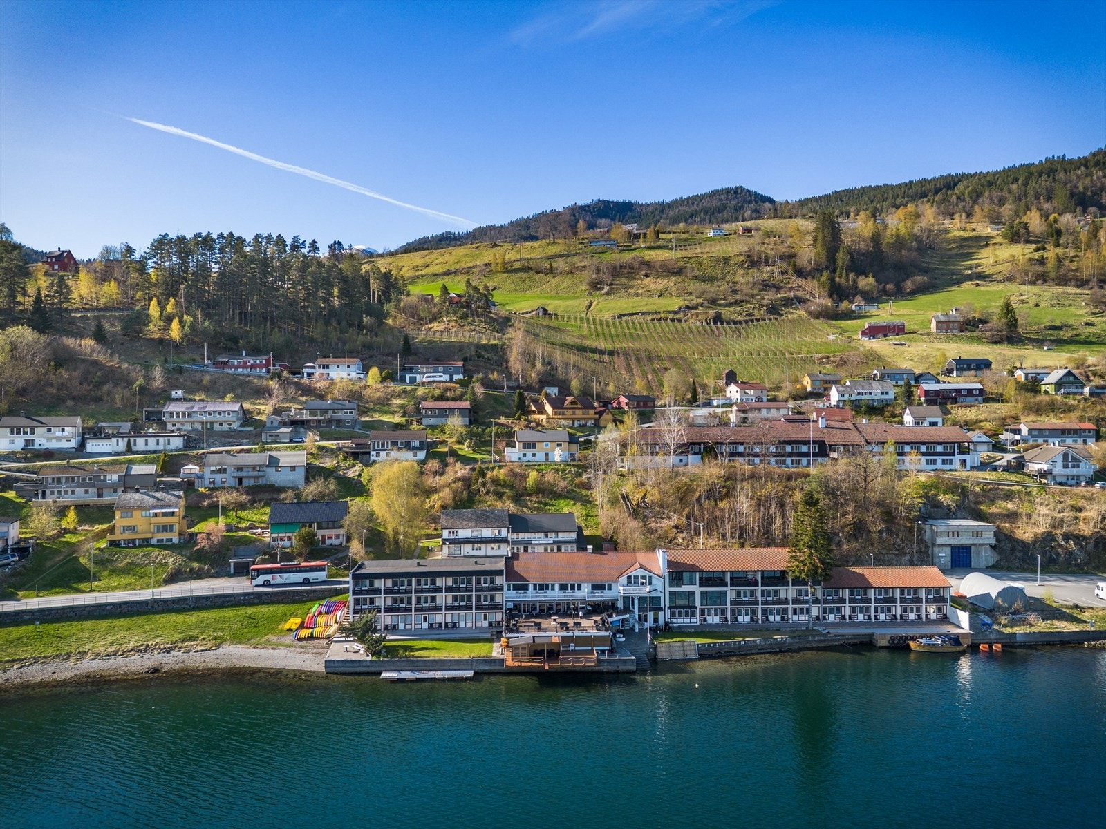 Velkommen til visning! Galleribilde