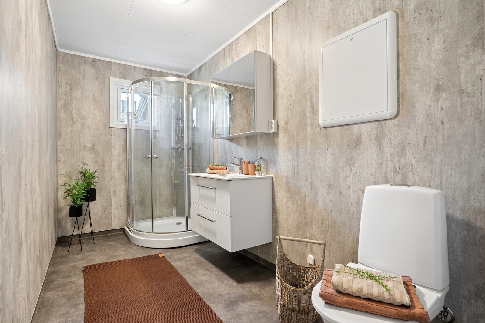 Badet er totalrenovert i 2025/2026. Galleribilde