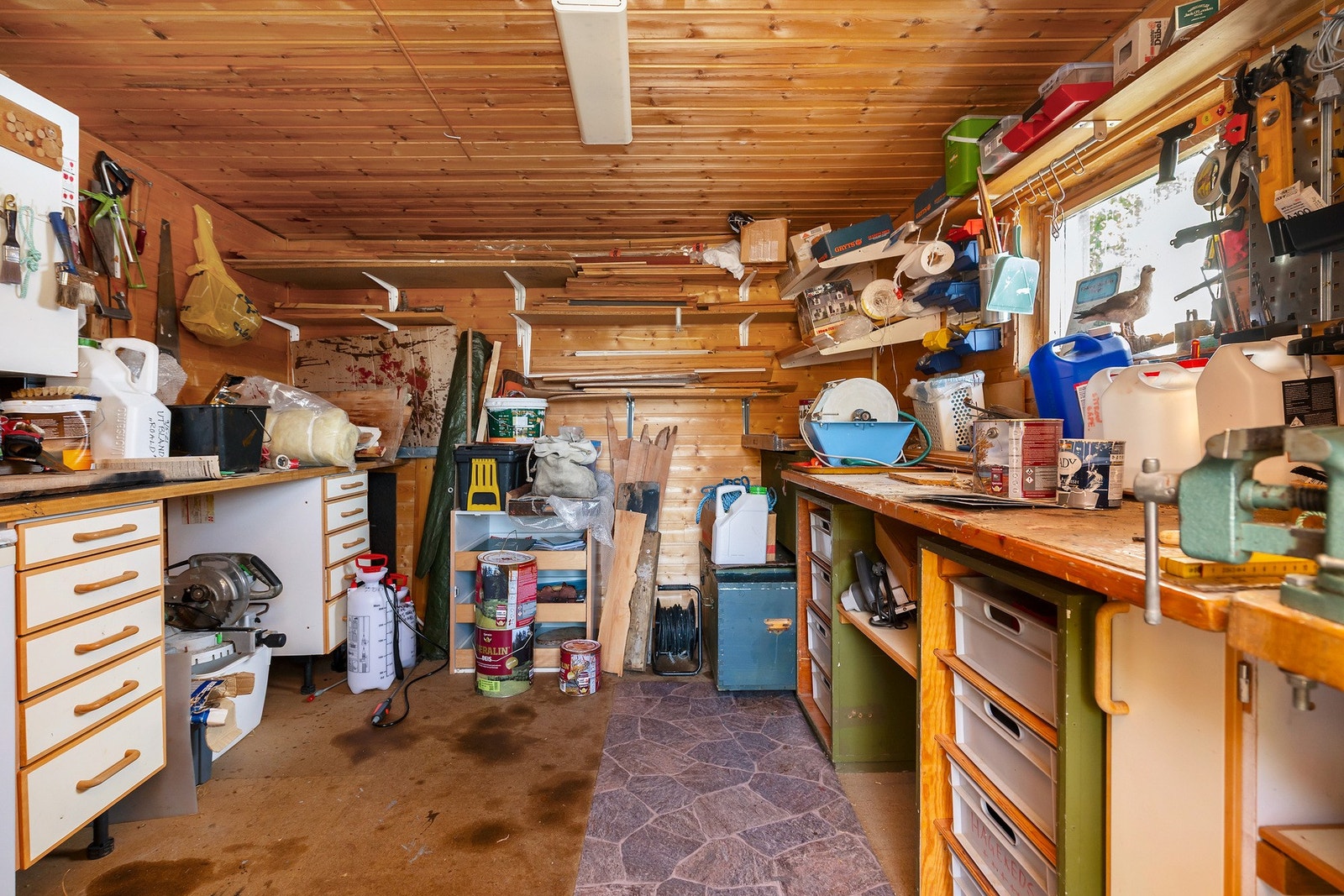 Bod i uthuset Galleribilde