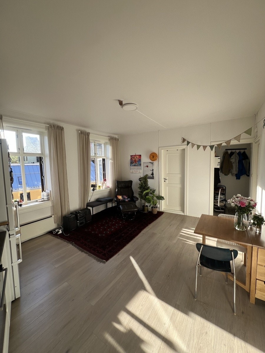 Stue Galleribilde