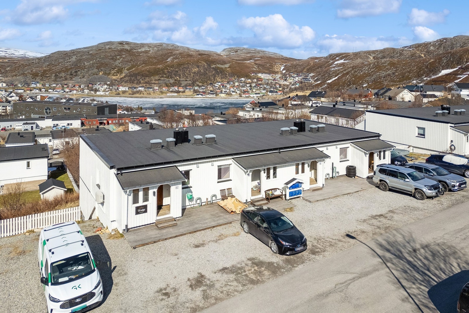 Velkommen til en hyggelig visning! Galleribilde