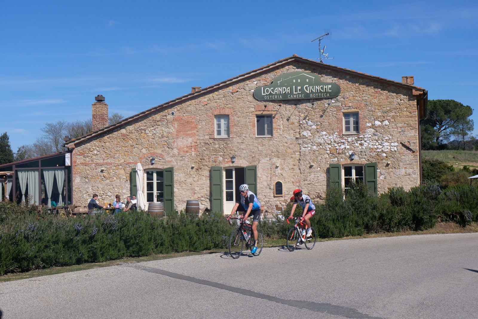 Vinveien "La Strada del Vino" Casale Marittimo Galleribilde
