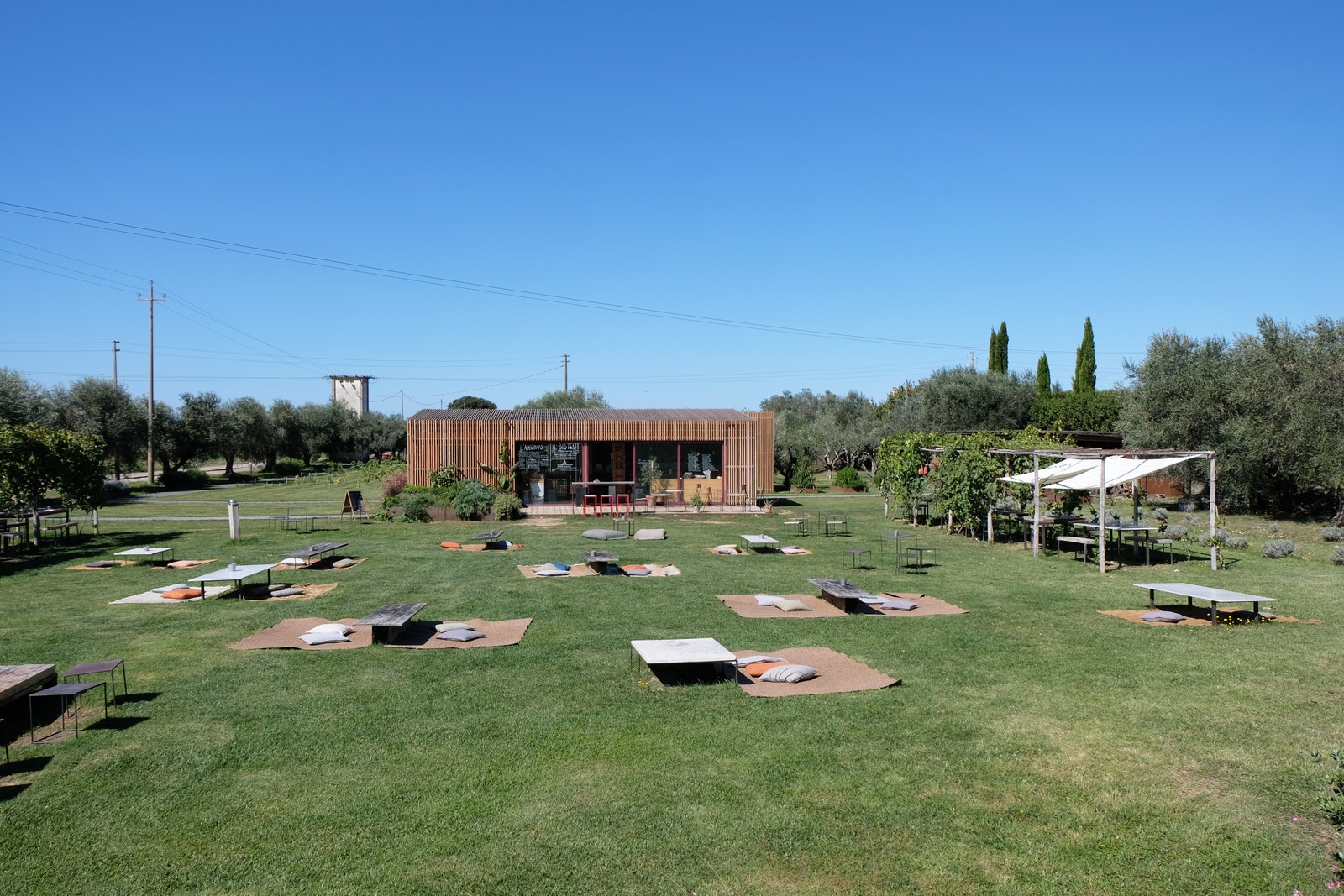 Vinveien "La Strada del Vino" Galleribilde