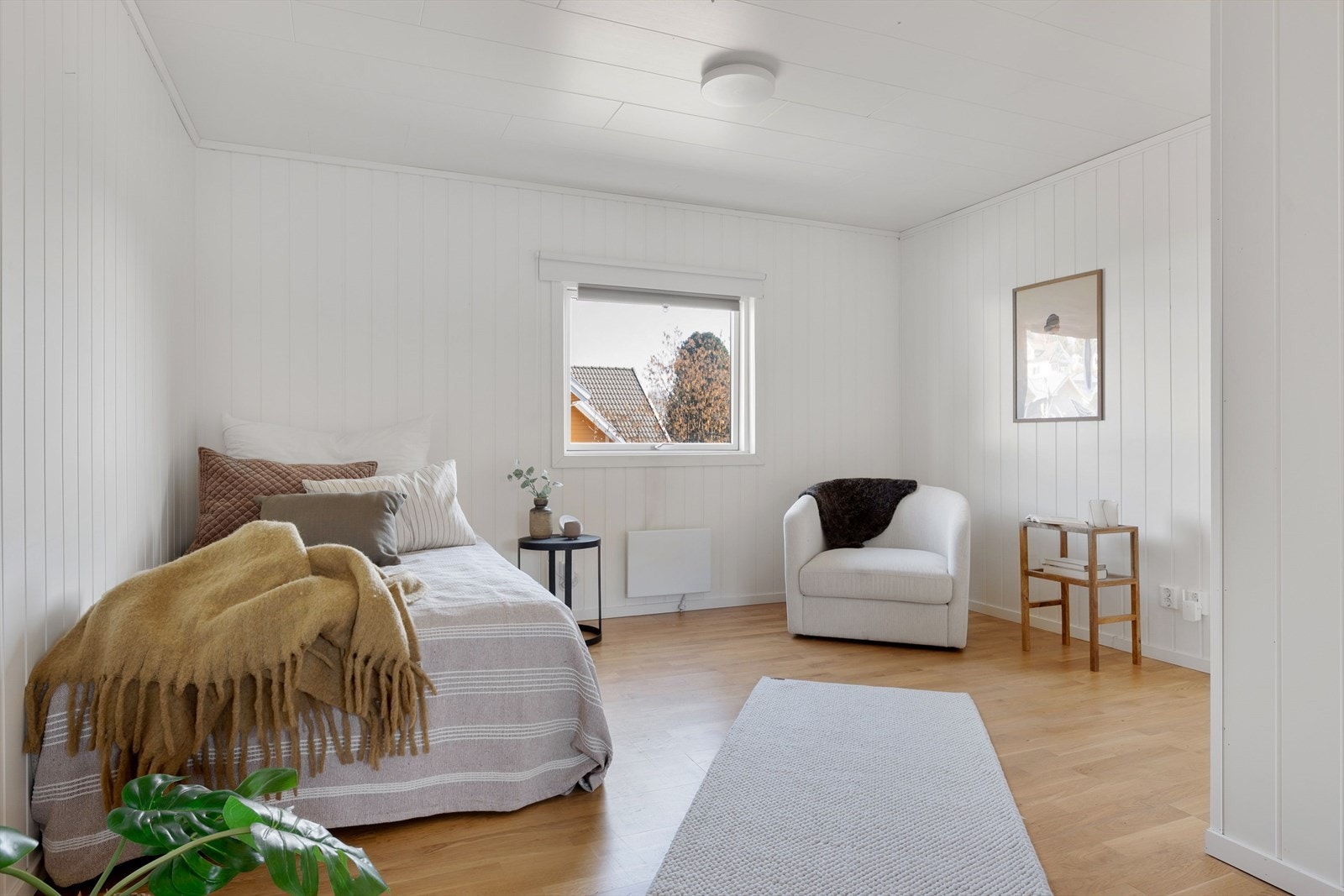 Soverom i 1. etasje. Galleribilde