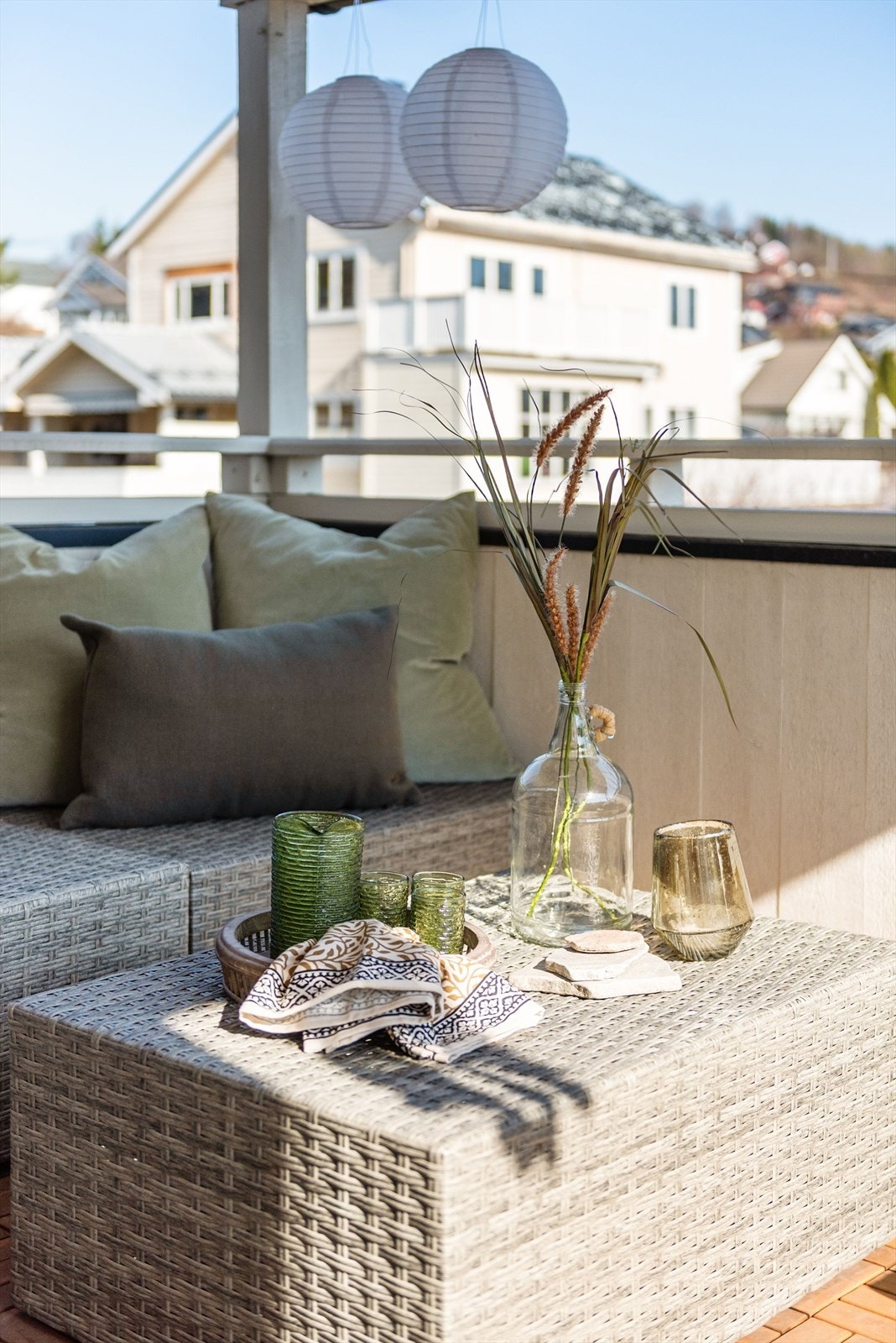 Veranda. Galleribilde