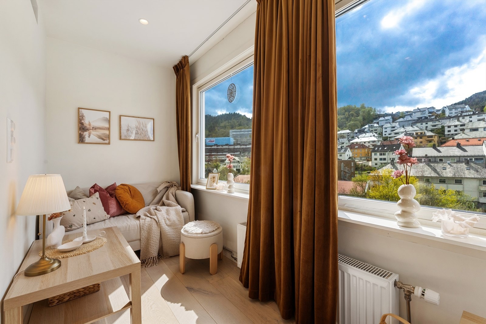 - Nordvik bolig v/ Marie Deisz har gleden av å presentere Carl Konows gate 36! Foto: Arvid Berg - Galleribilde